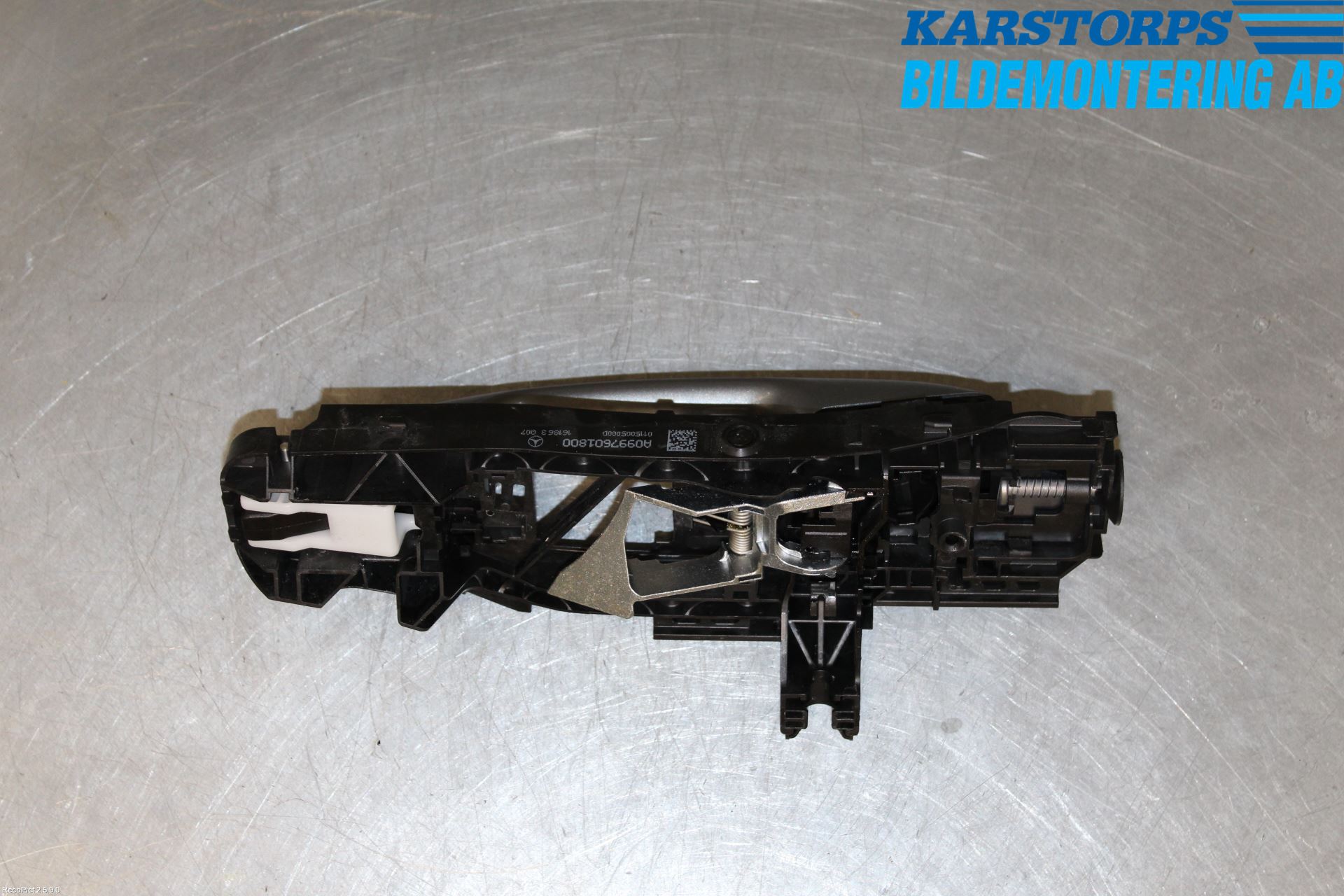 Mercedes-Benz MB C-KLASS (W205) 14-21 Dörrhandtag Yttre Hö