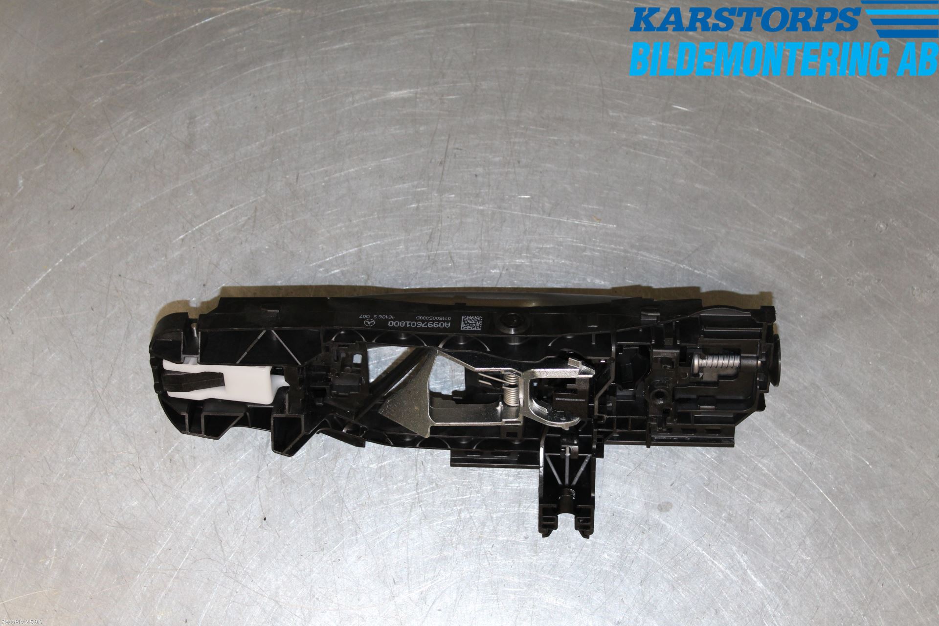 Mercedes-Benz MB C-KLASS (W205) 14-21 Dörrhandtag Yttre Hö