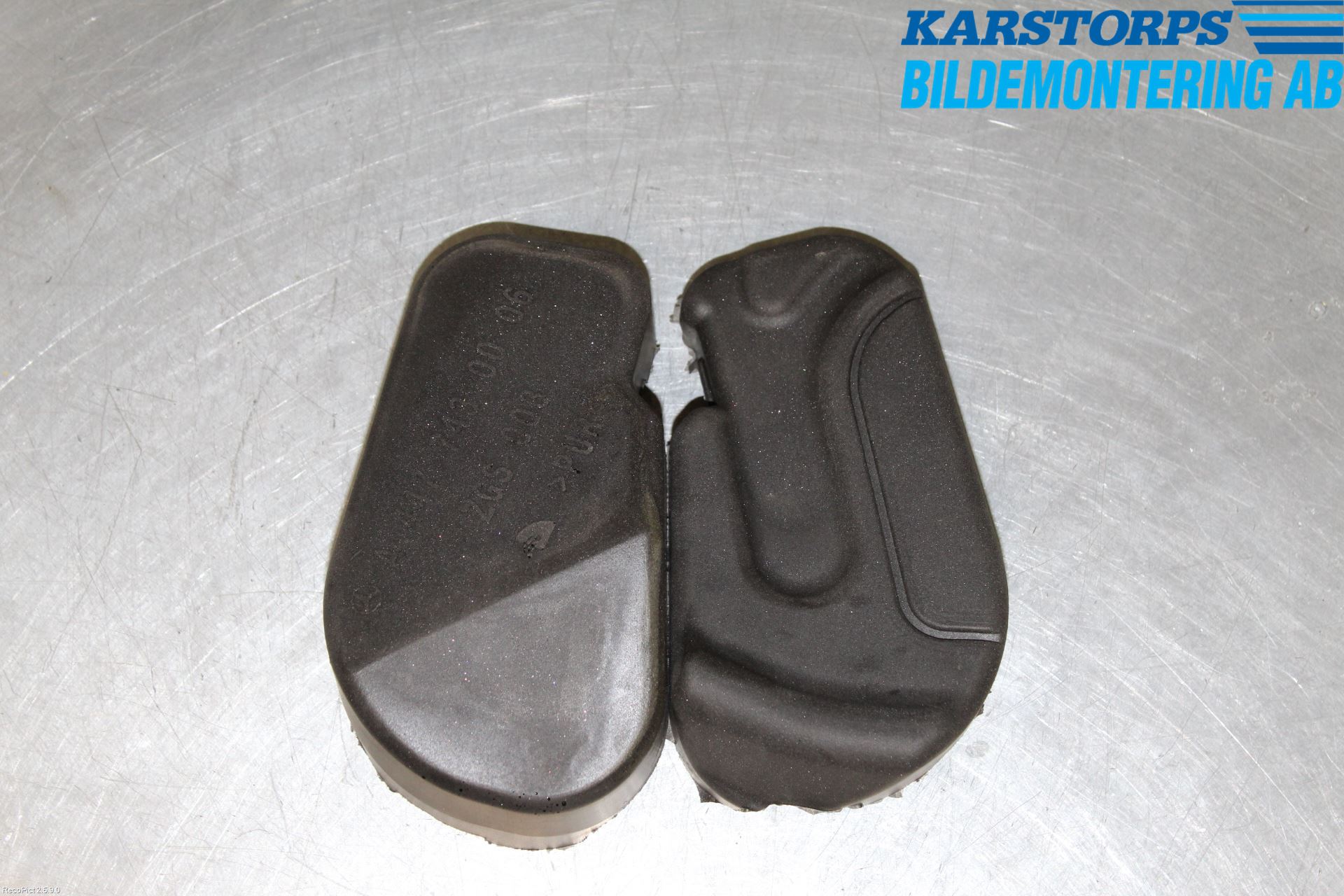 Mercedes-Benz MB VITO/V-KLASS (W640,W447,W448) 14- Centrallåsmot Baklucka