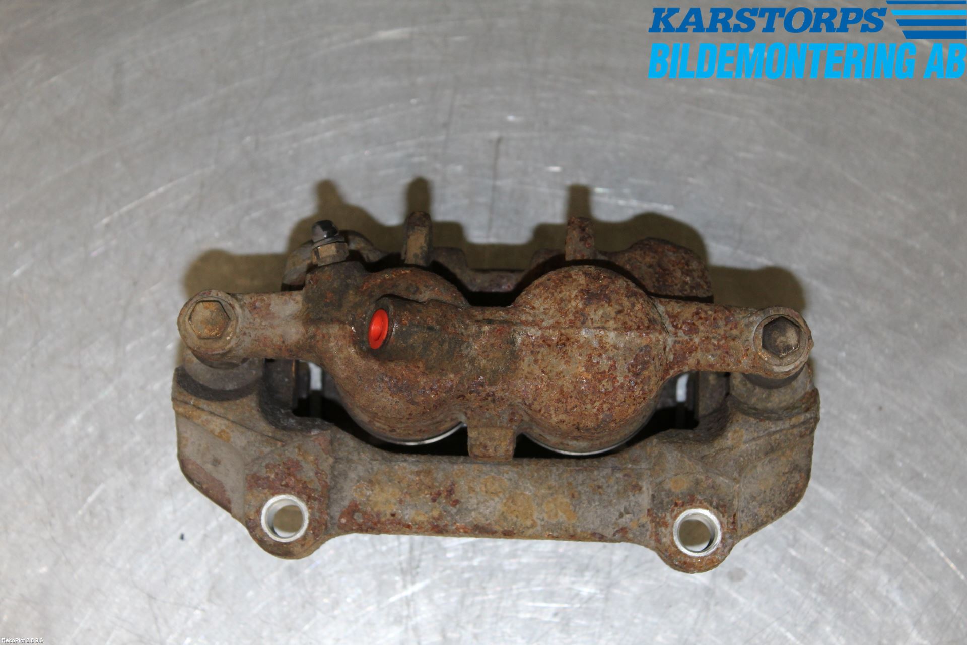 Renault TRAFIC   02-14 Bromsok Fram Vänster