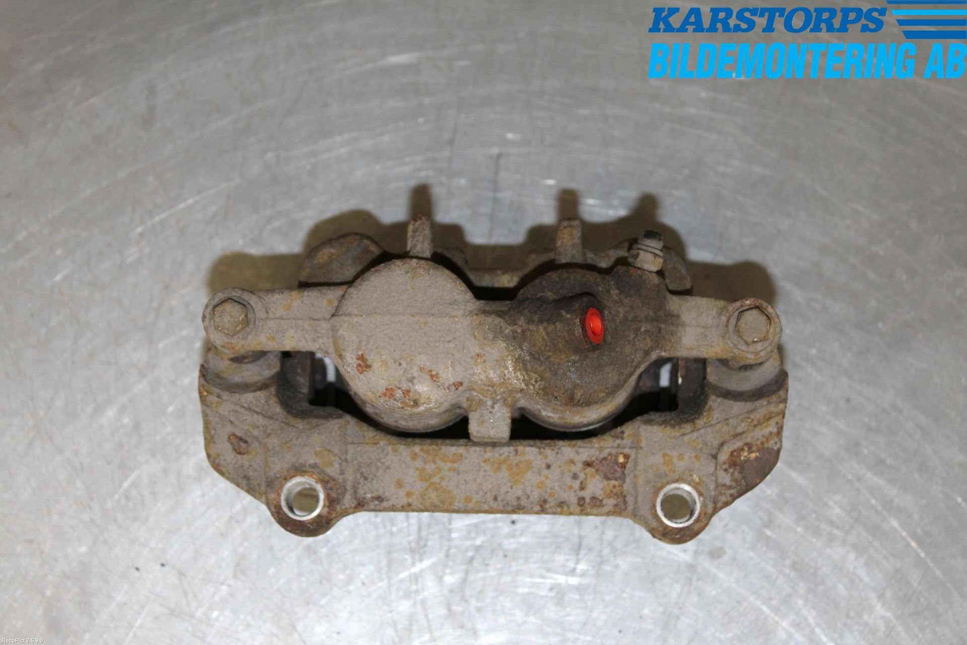 Renault TRAFIC   02-14 Bromsok Fram Höger