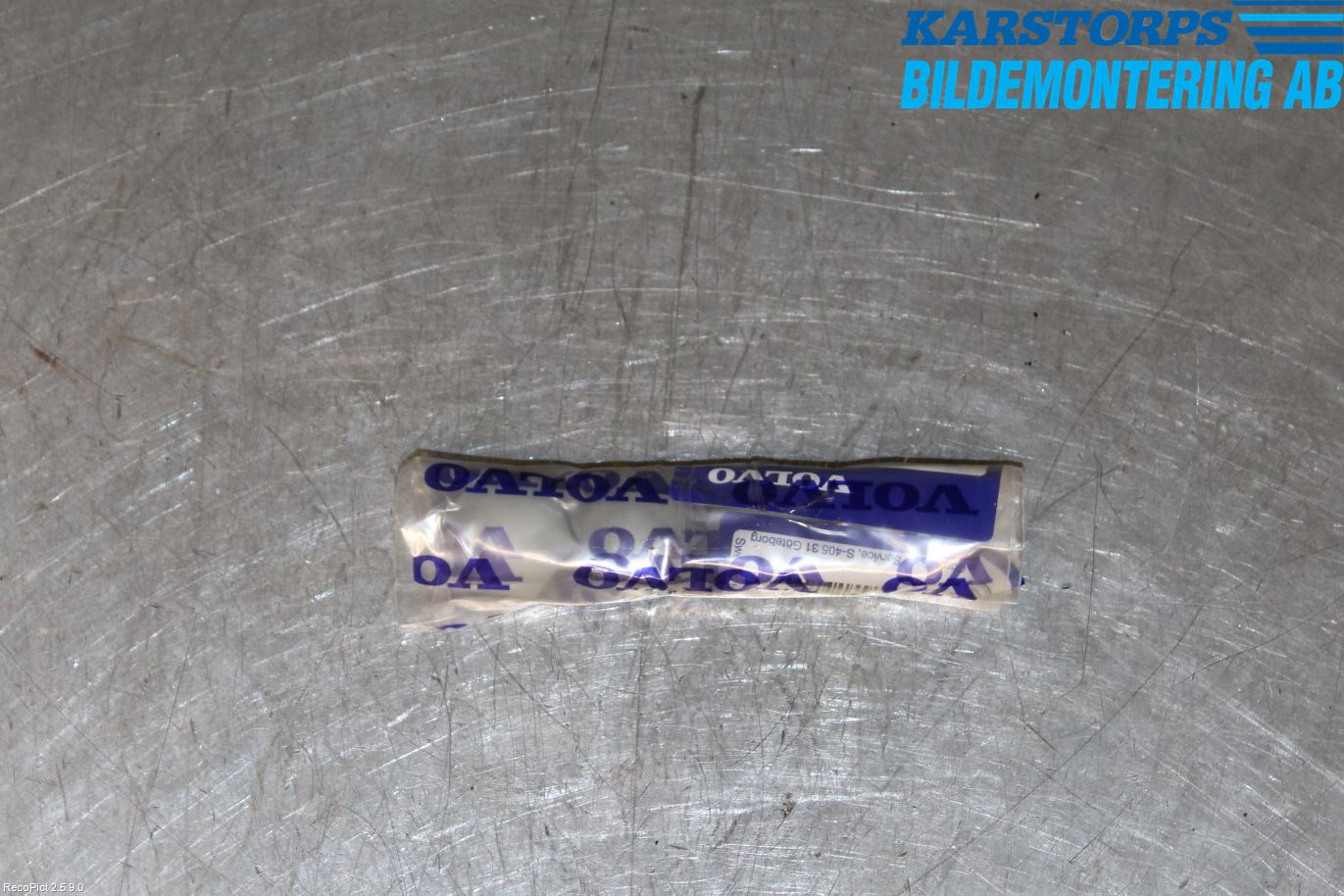 Volvo XC70 14-16 Hjulmutter-Bult-Sats