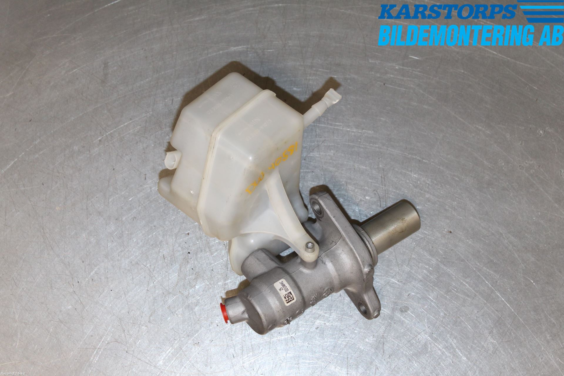 Mercedes-Benz MB E-KLASS (W212) 09-16 Broms Huvudcylinder