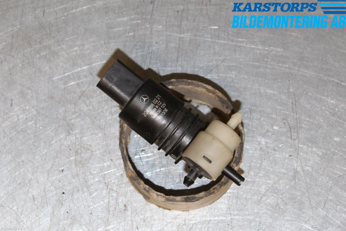 Mercedes-Benz MB E-KLASS (W212) 09-16 Spolarpump Vindruta