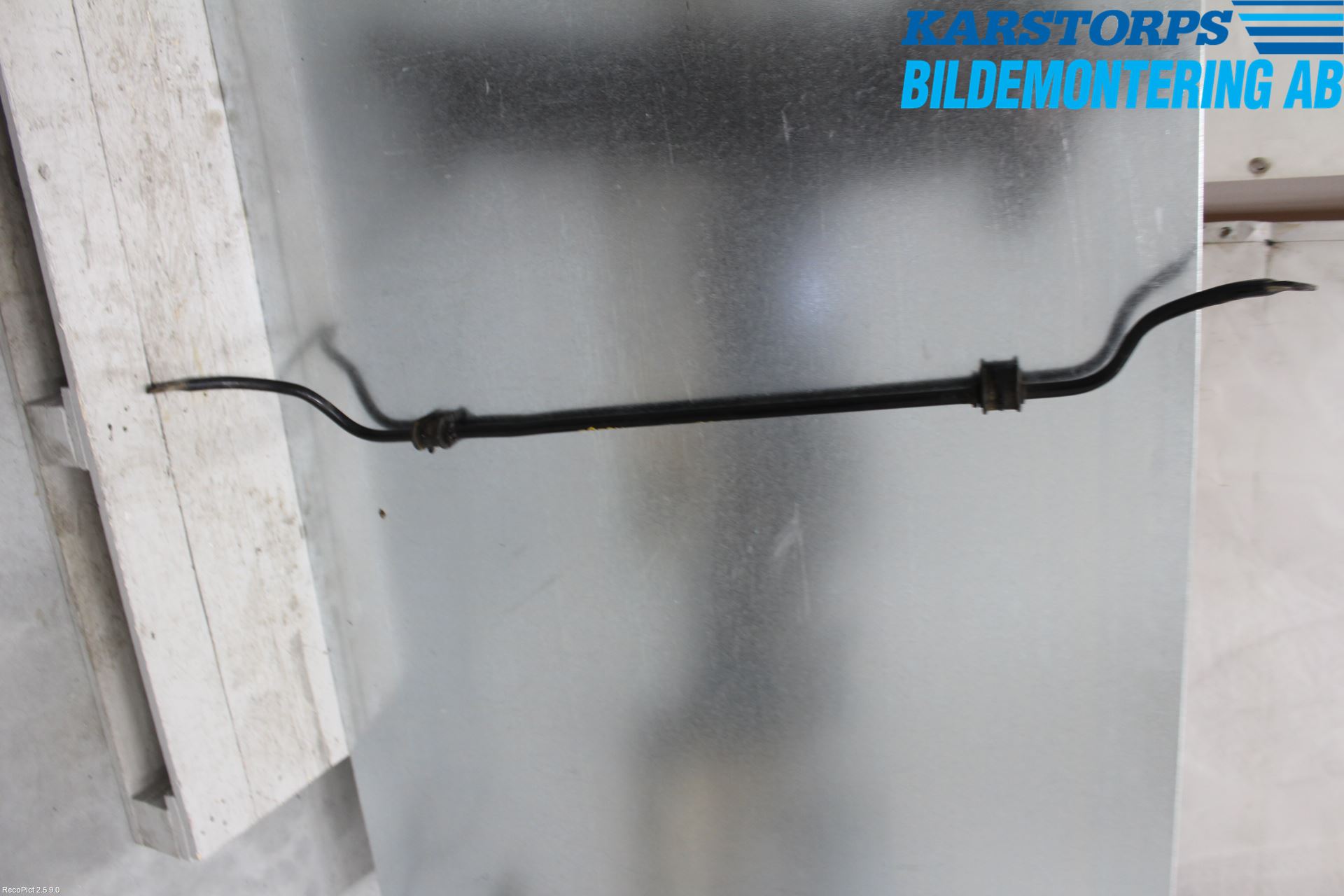 Jaguar XJ X350        03-09 Krängningshämmare Bak