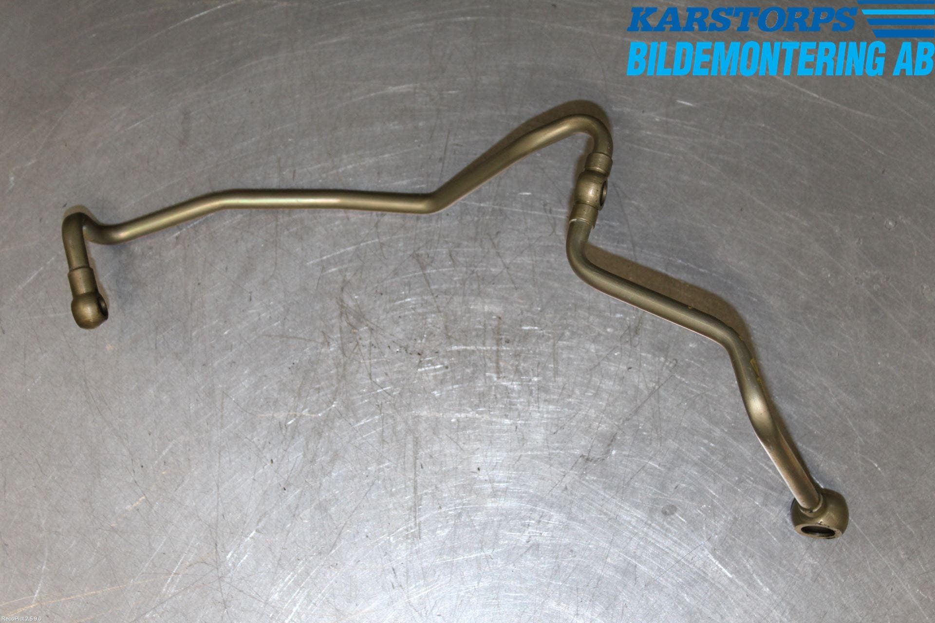 Volvo V70 14-16 Turbooljerör