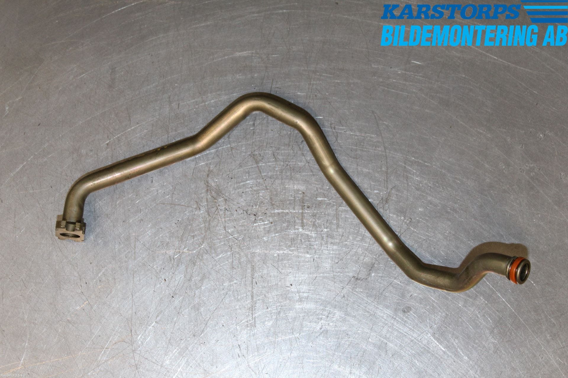 Volvo V70 14-16 Turbooljerör