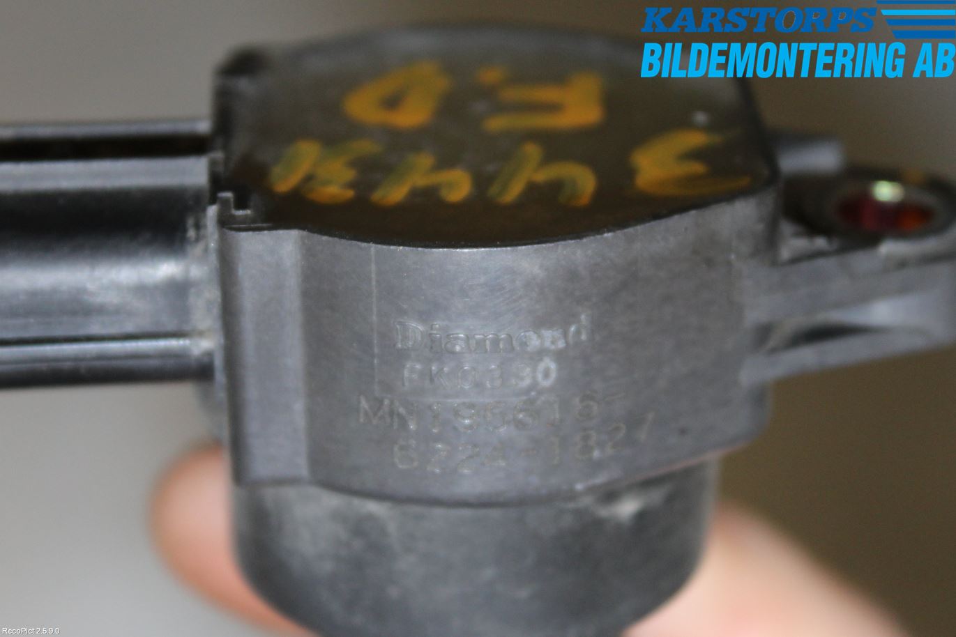 Mitsubishi COLT   04-08 Tändspole