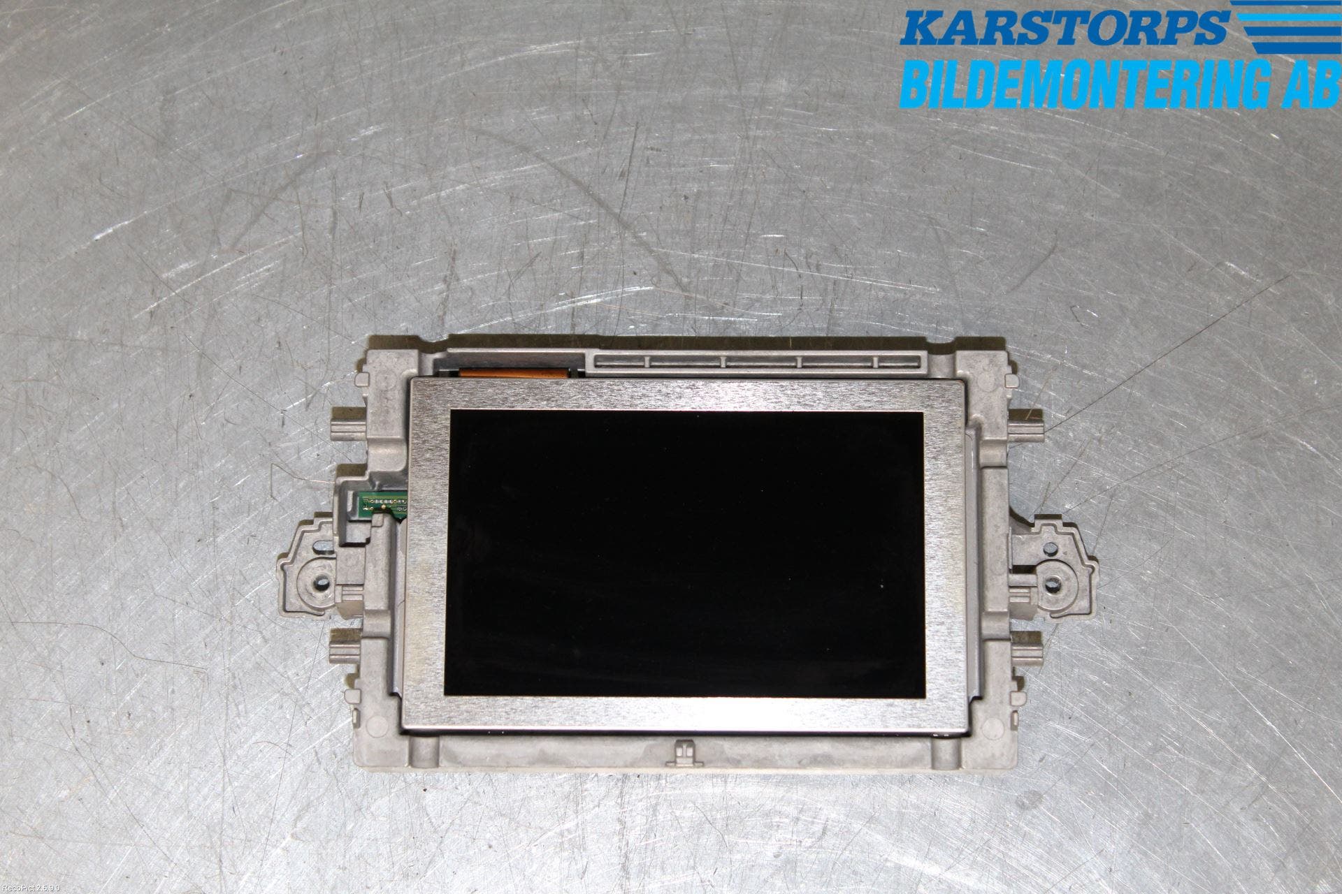 Mercedes-Benz MB E-KLASS (W212) 09-16 Multifunktionsdisplay
