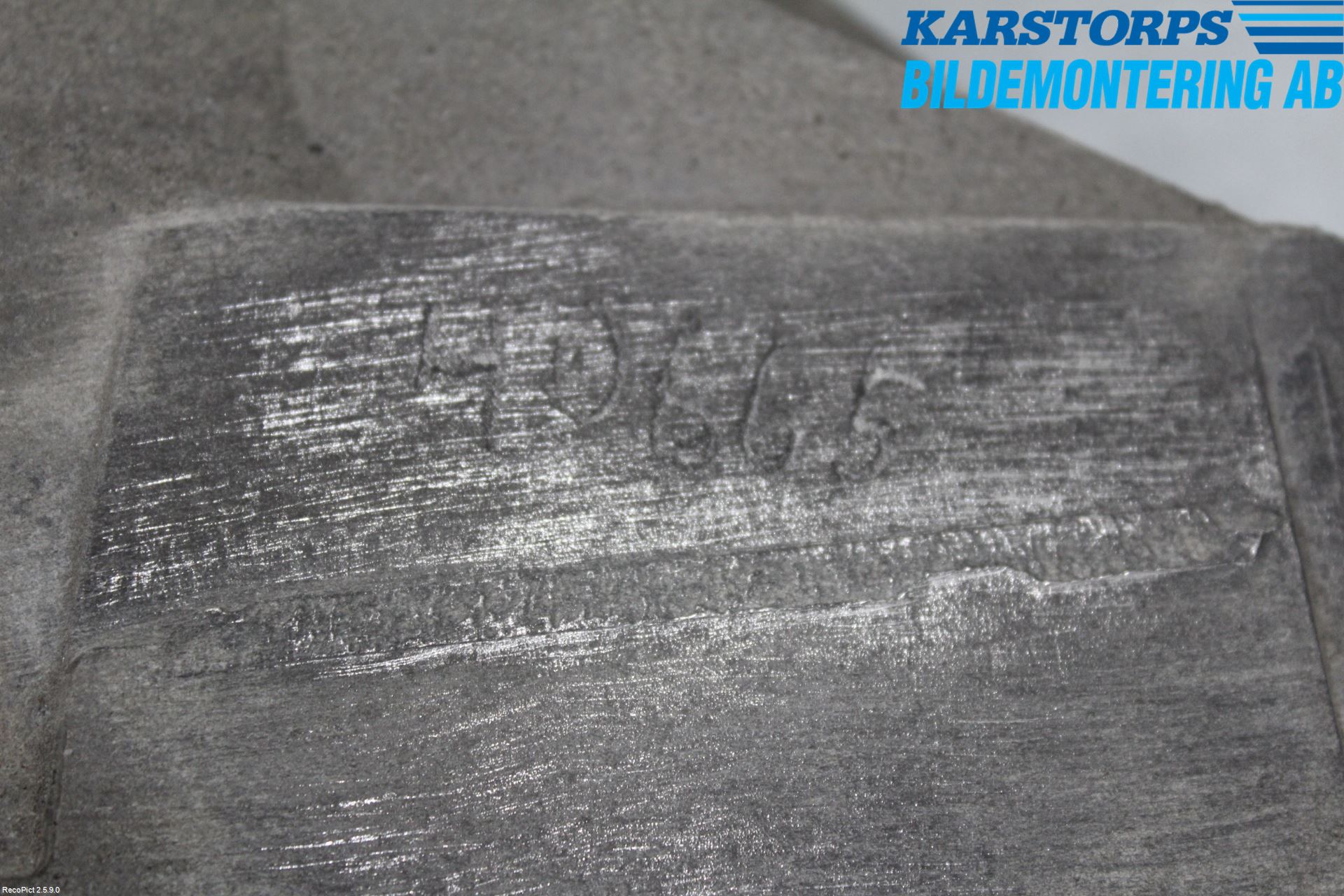 Audi Q7/SQ7 Bakväxel-Diff