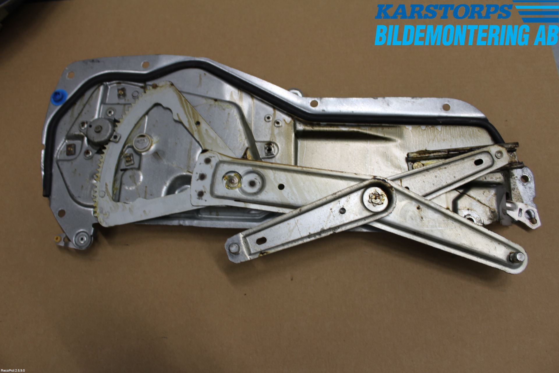 Volvo 850 91-97 Fönsterhiss El Kompl