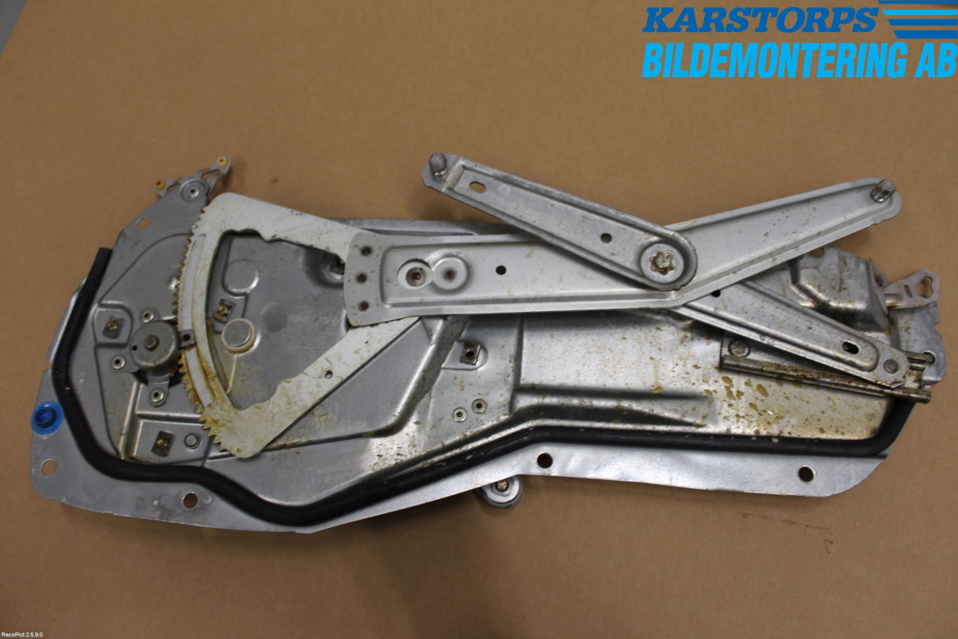 Volvo 850 91-97 Fönsterhiss El Kompl