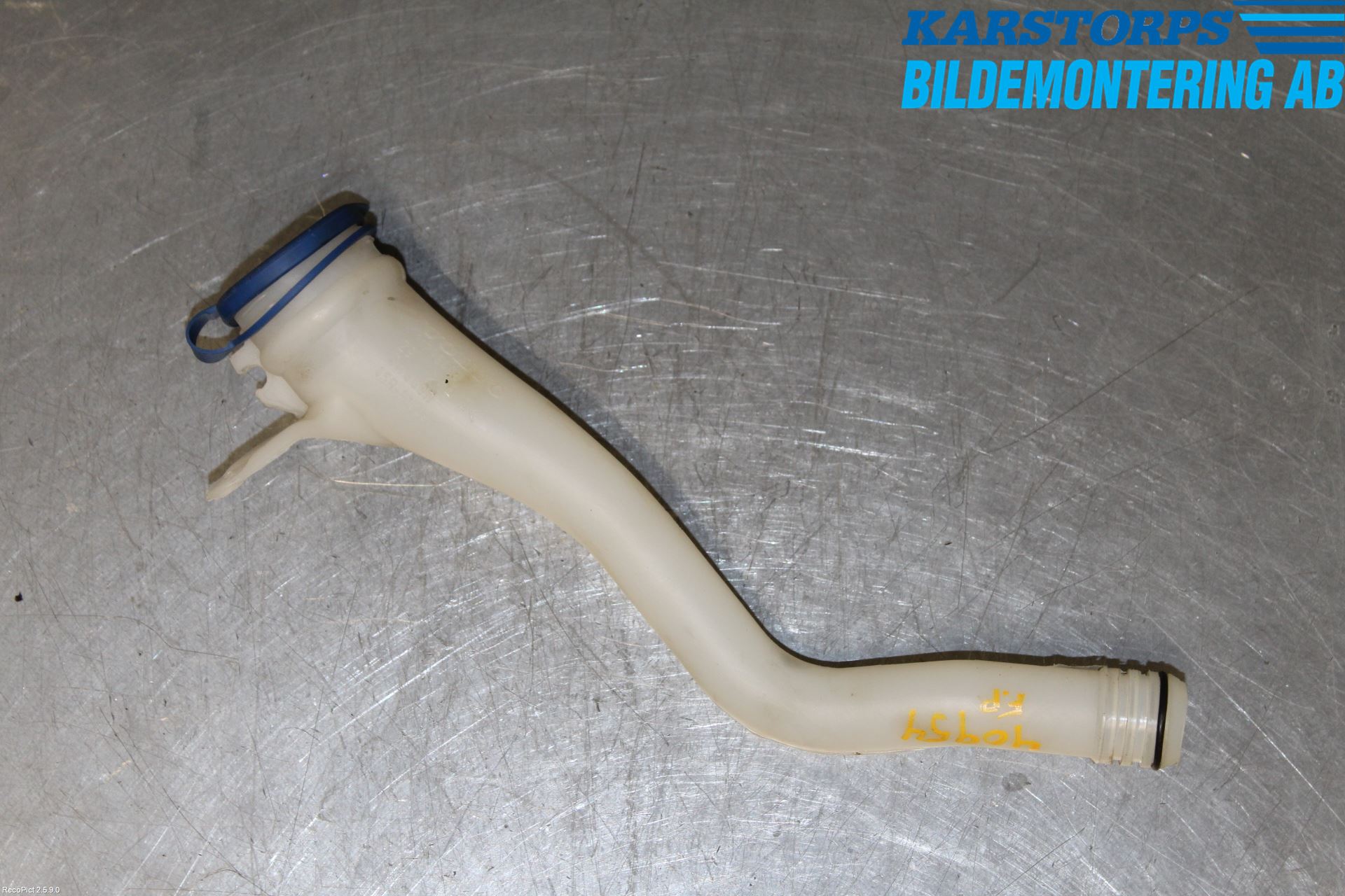 Volvo XC90 07-14 Spolartank Påfyllningsrör