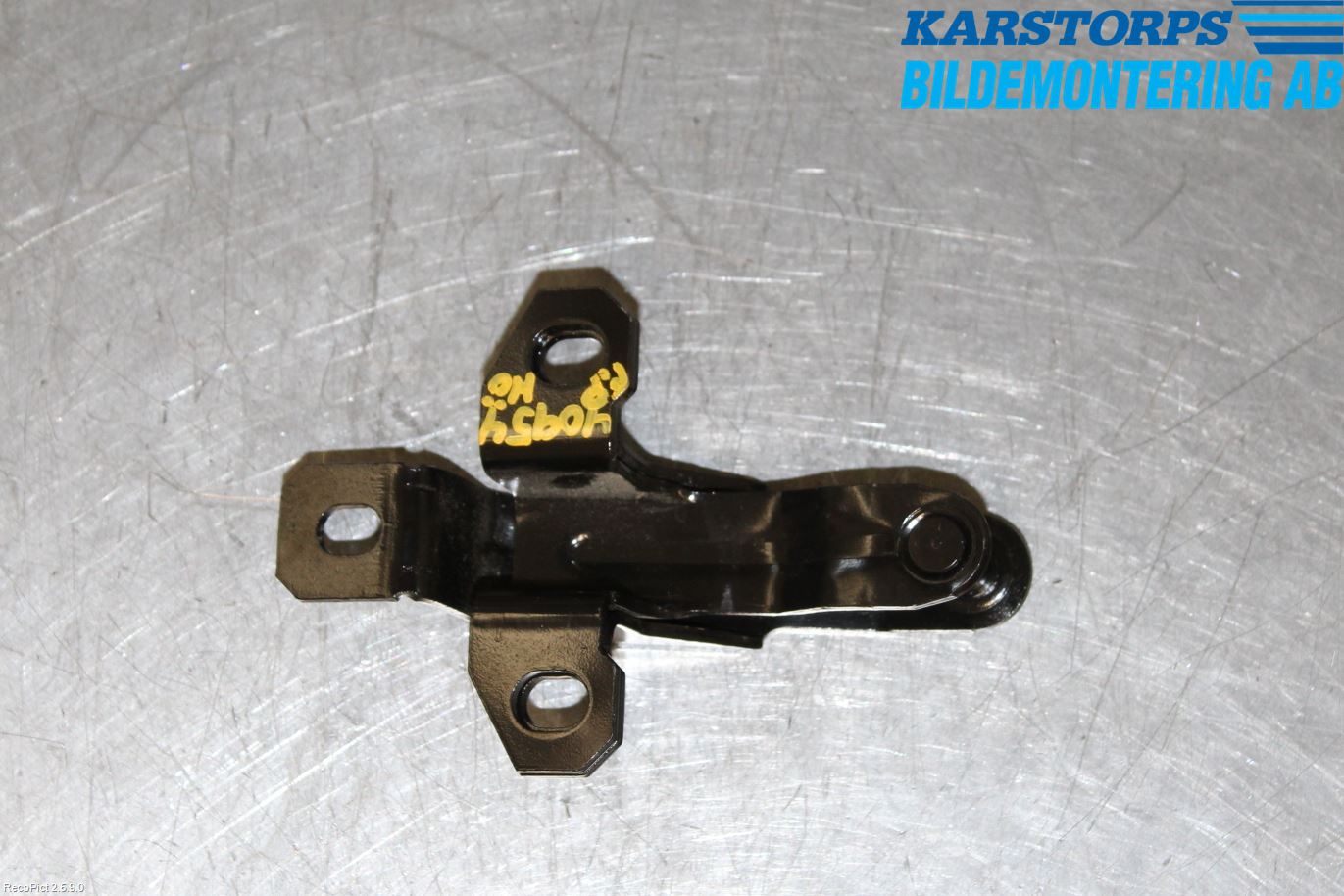 Volvo XC90 07-14 Lås-Bakluckelås