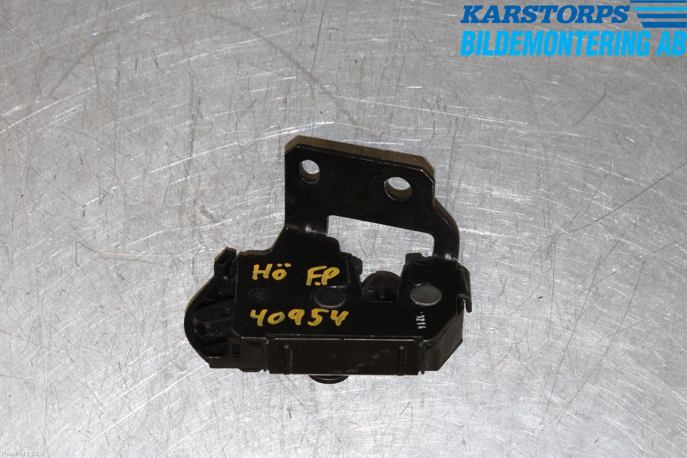 Volvo XC90 07-14 Låskista Baklucka