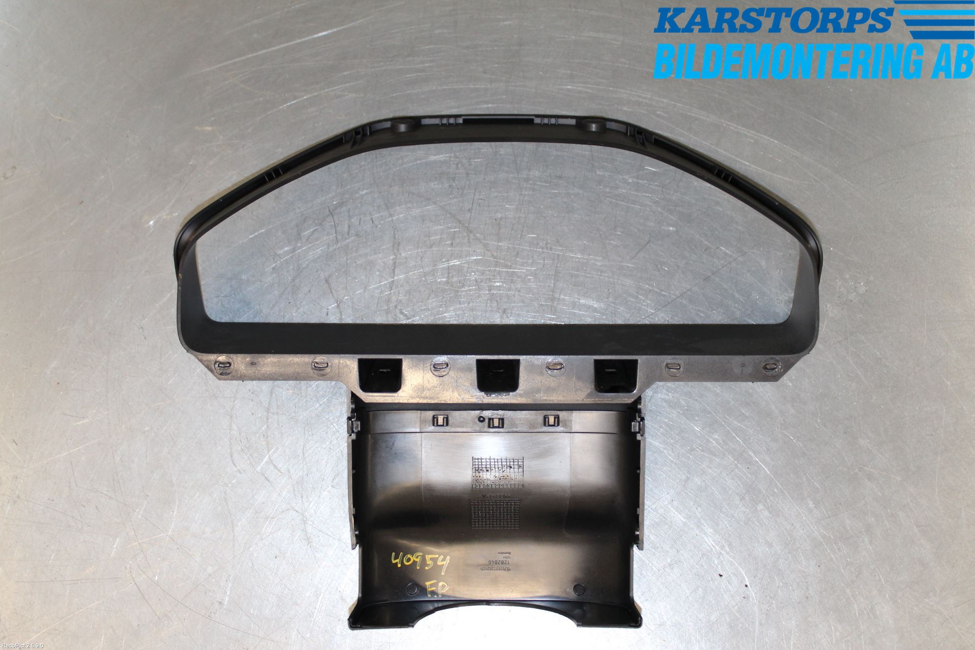 Volvo XC90 07-14 Instrumentsarg