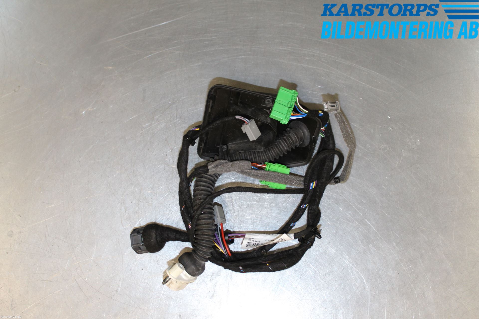 Volvo XC90 07-14 Kabelhärva