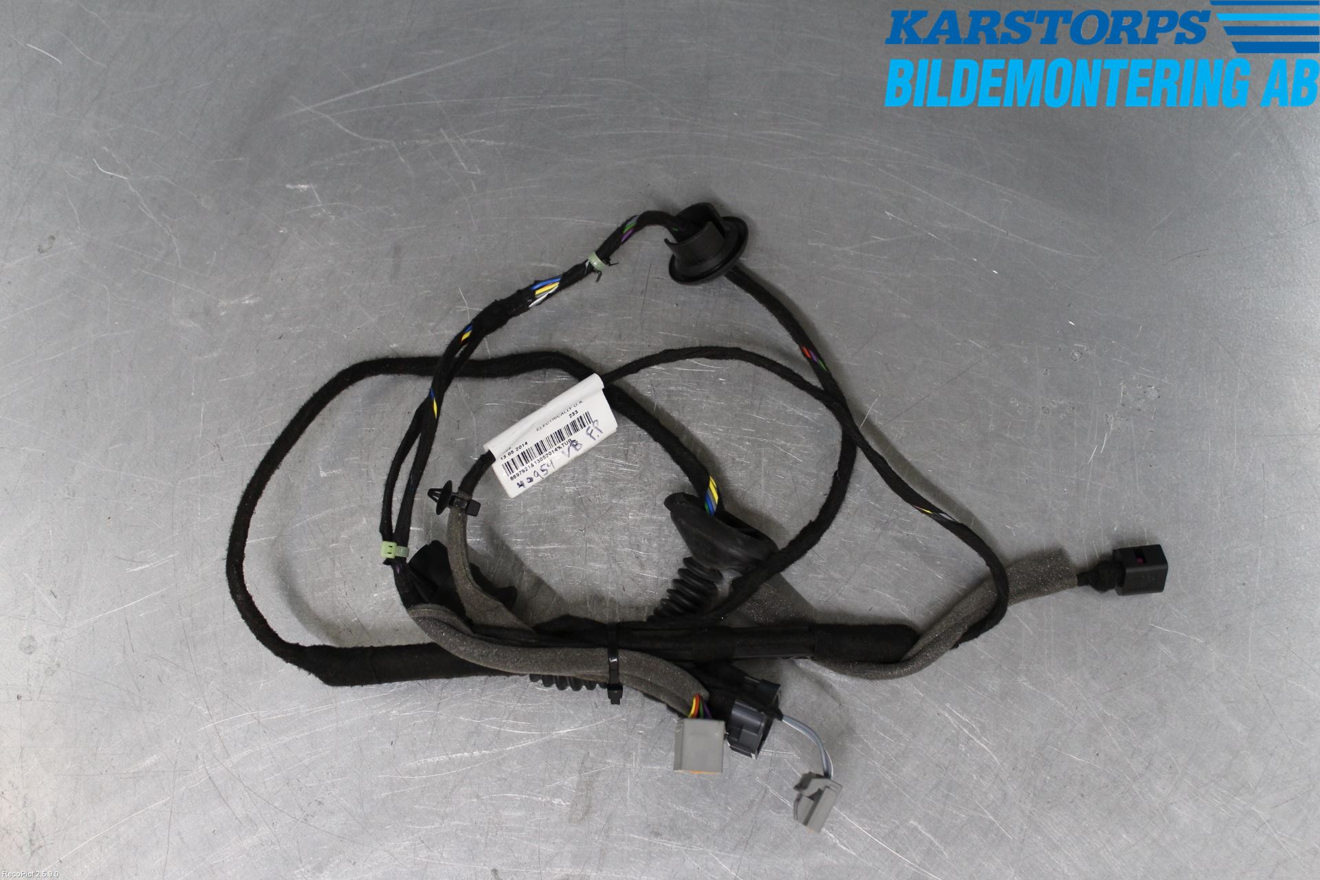 Volvo XC90 07-14 Kabelhärva