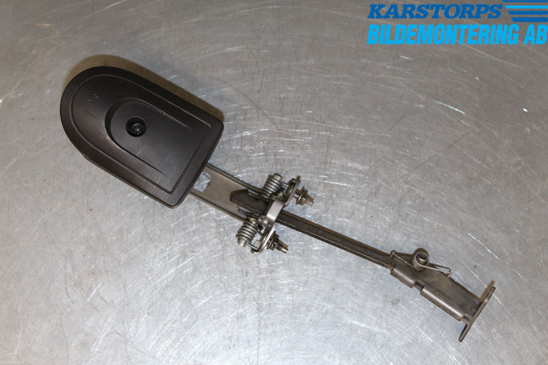 Renault KANGOO II 08-14 Dörrstopp