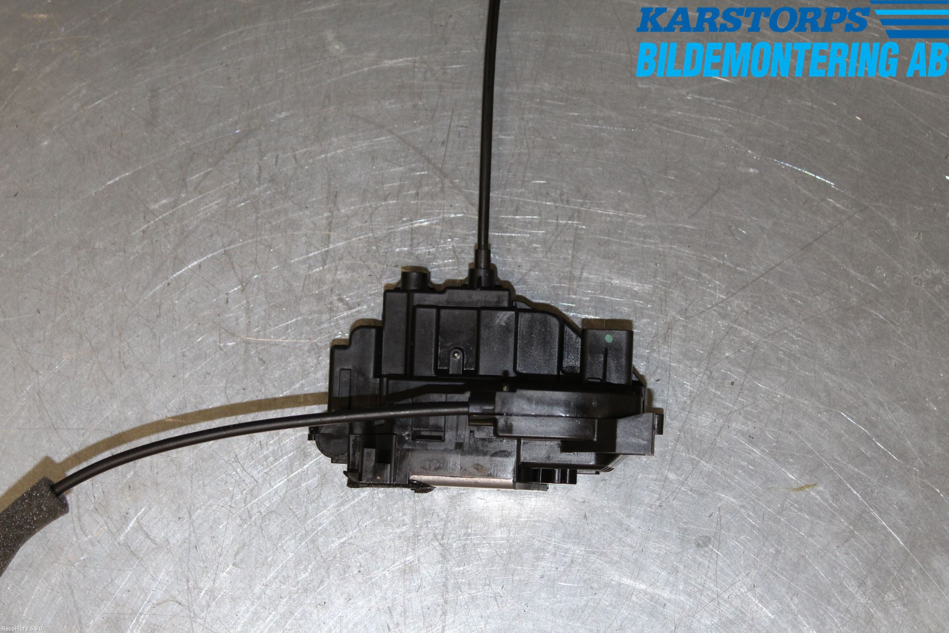 Renault MEGANE IV 16-23 Låskista-Dörrlås