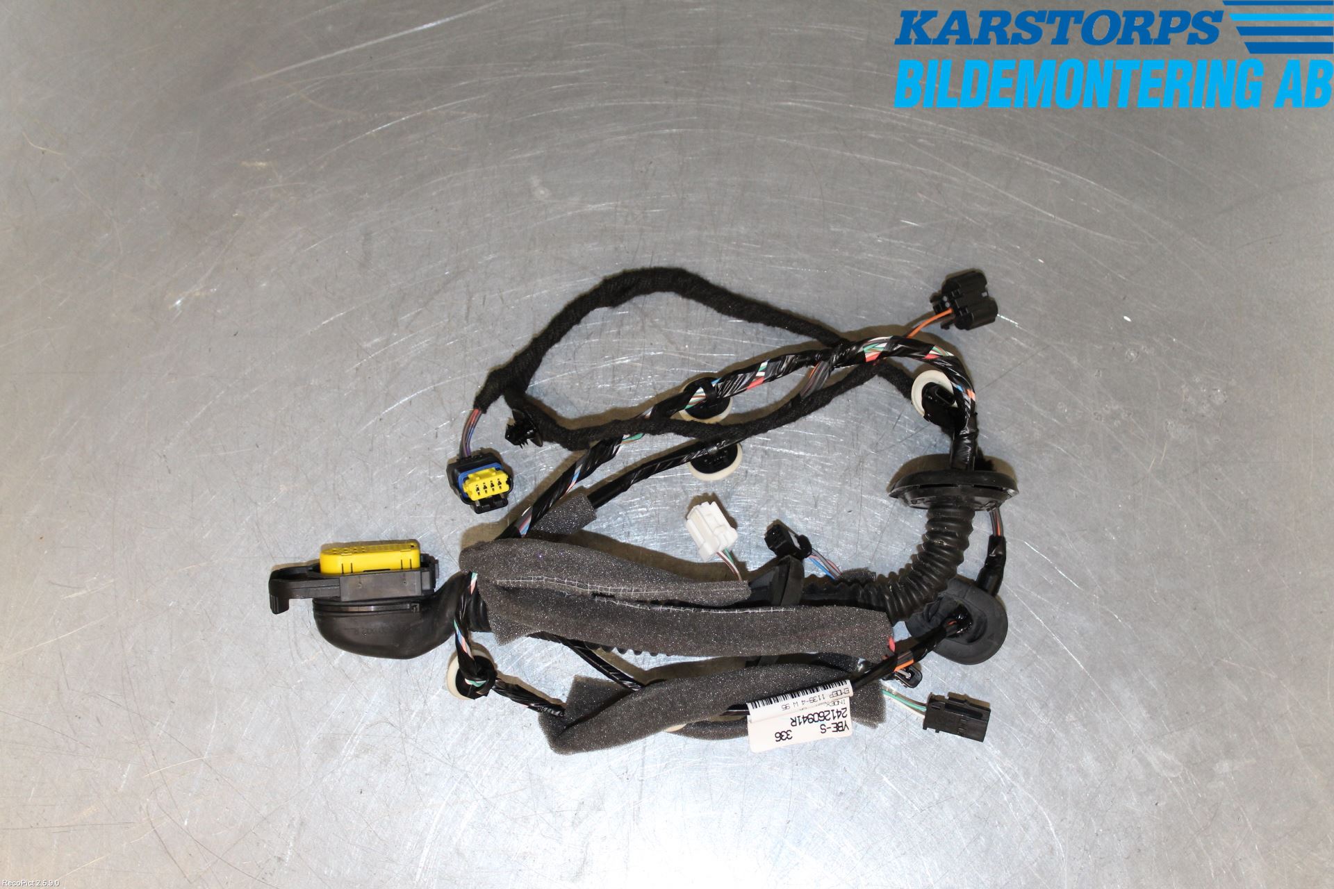 Renault MEGANE IV 16-23 Kabelhärva