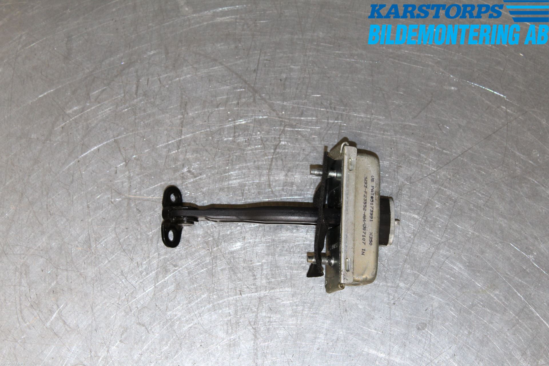 Jaguar XJ X350        03-09 Dörrstopp