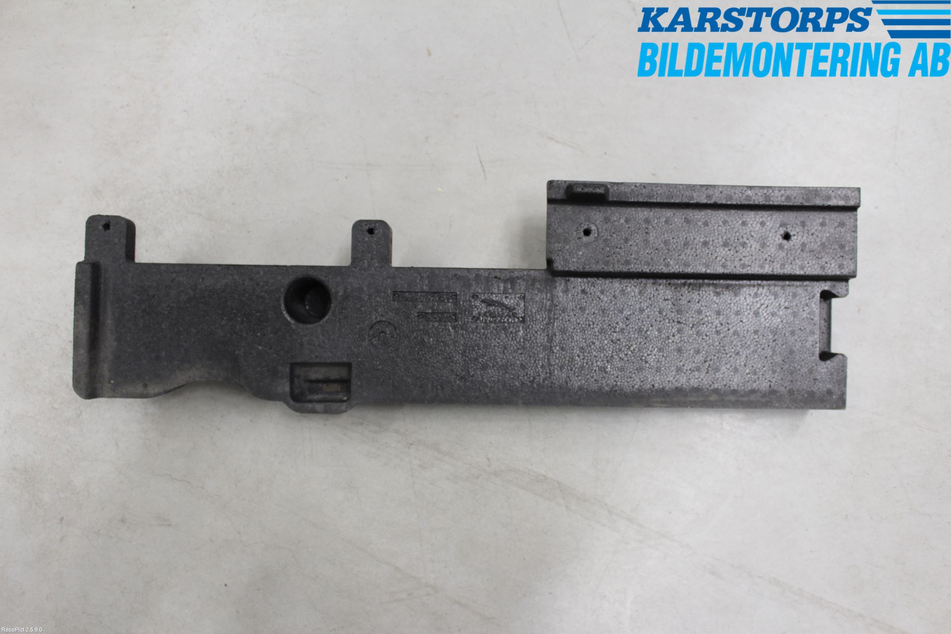 Jaguar XJ X350        03-09 Stötfångare Deformelement Bak