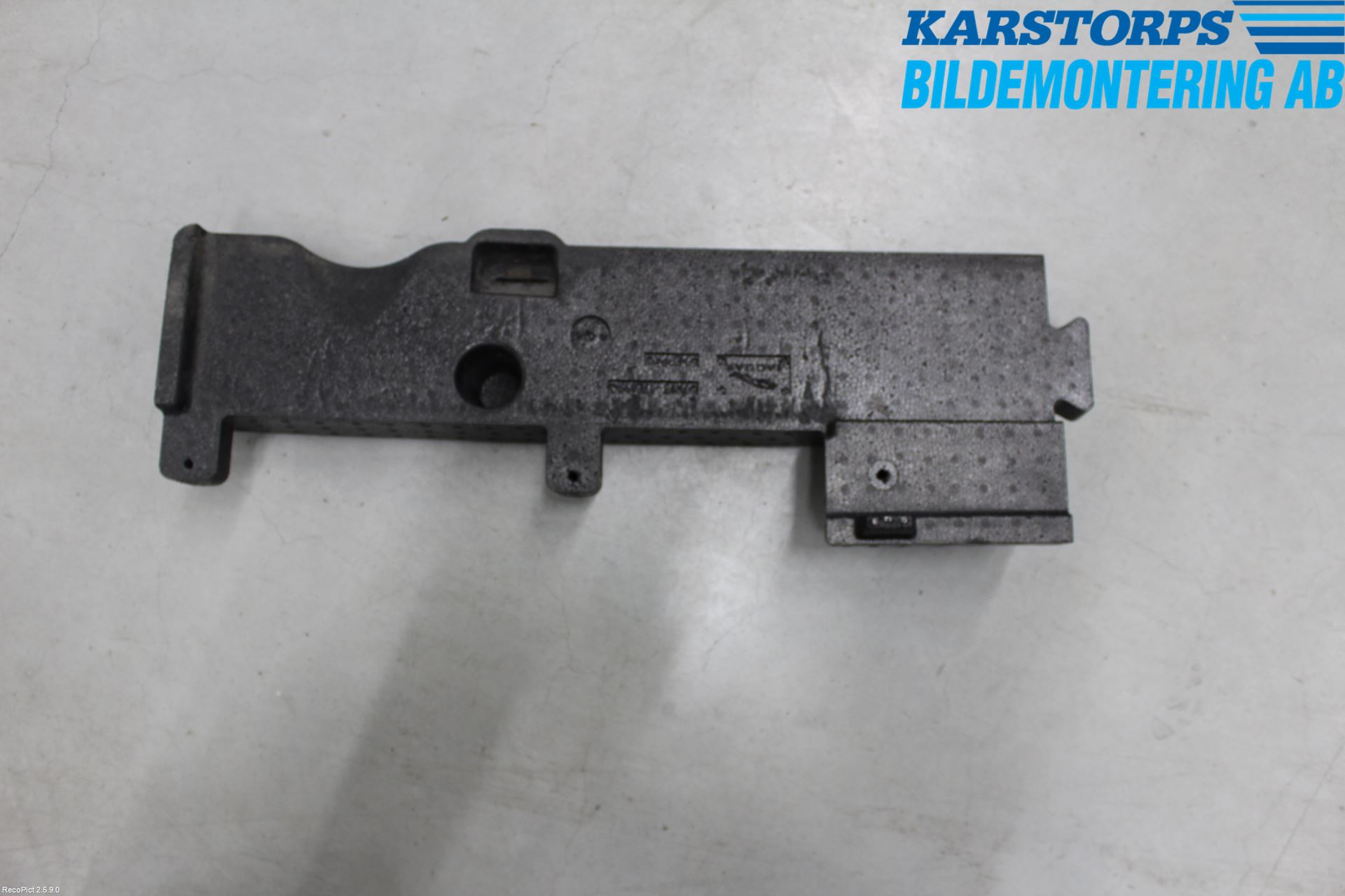 Jaguar XJ X350        03-09 Stötfångare Deformelement Bak