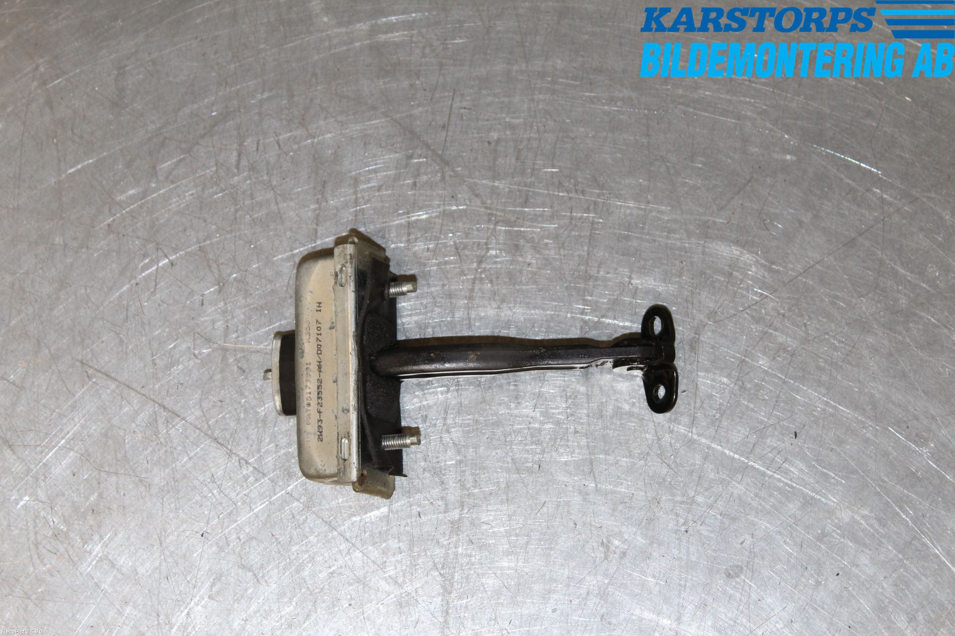 Jaguar XJ X350        03-09 Dörrstopp