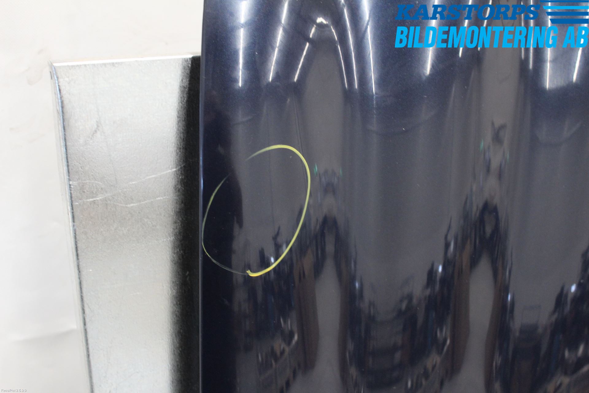 Jaguar XJ X350        03-09 Huv Fram