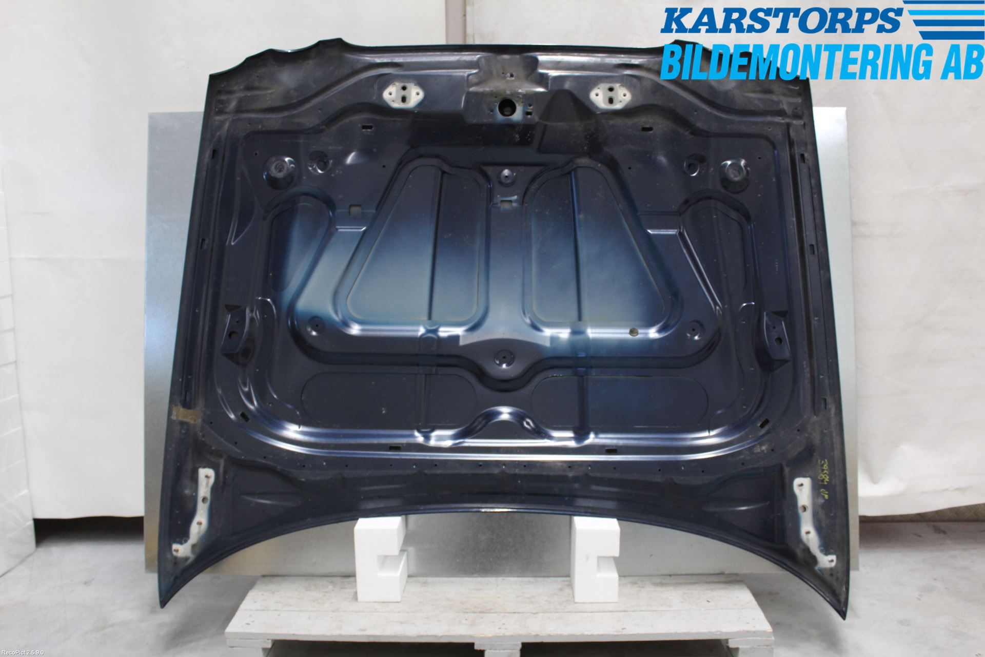 Jaguar XJ X350        03-09 Huv Fram