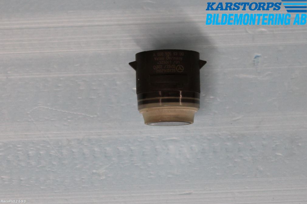 Mercedes-Benz MB E-KLASS (W212) 09-16 Parkeringshjälp Backsensor