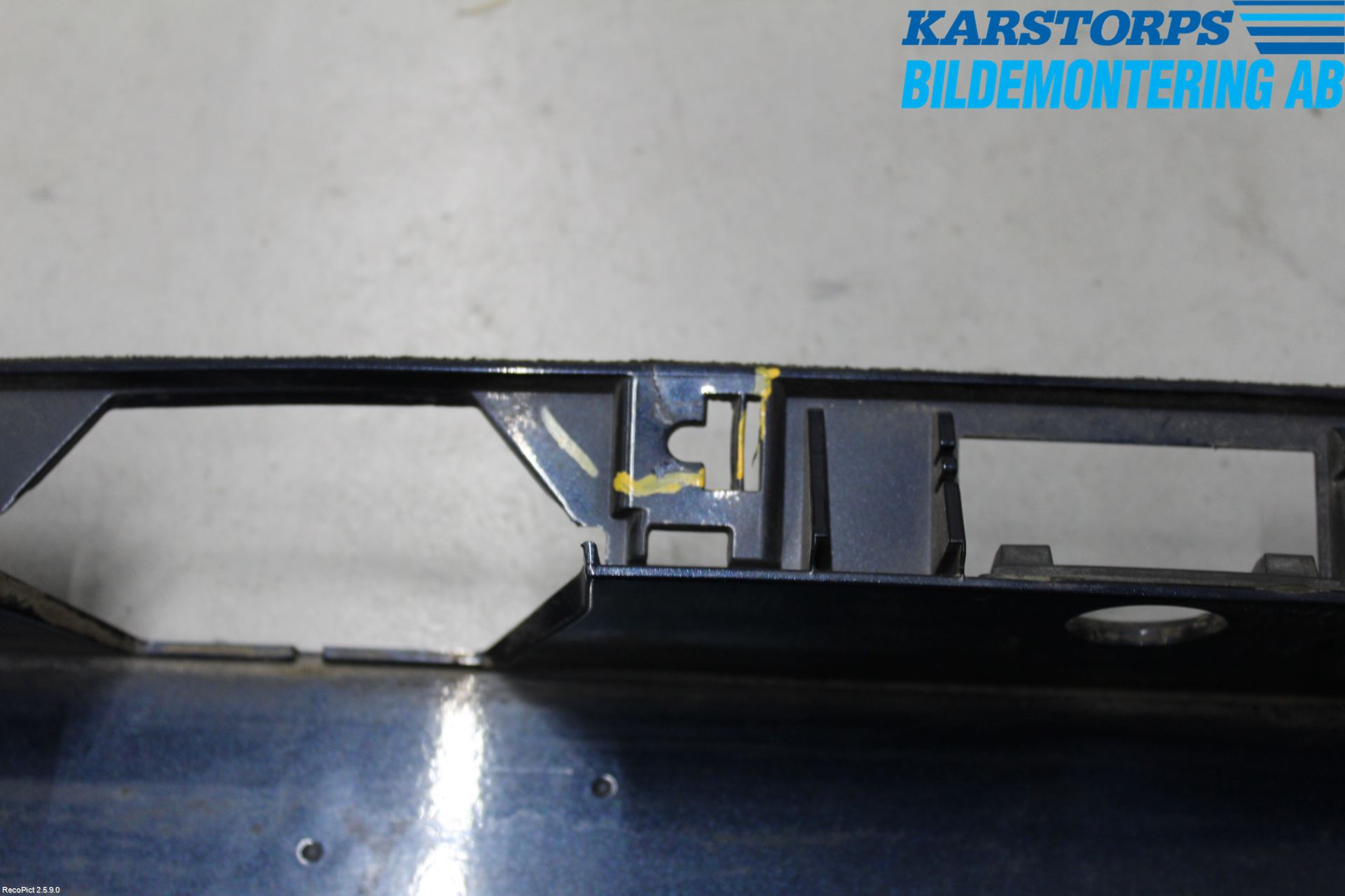 Jaguar XJ X350        03-09 Reflexramp-Dekorramp