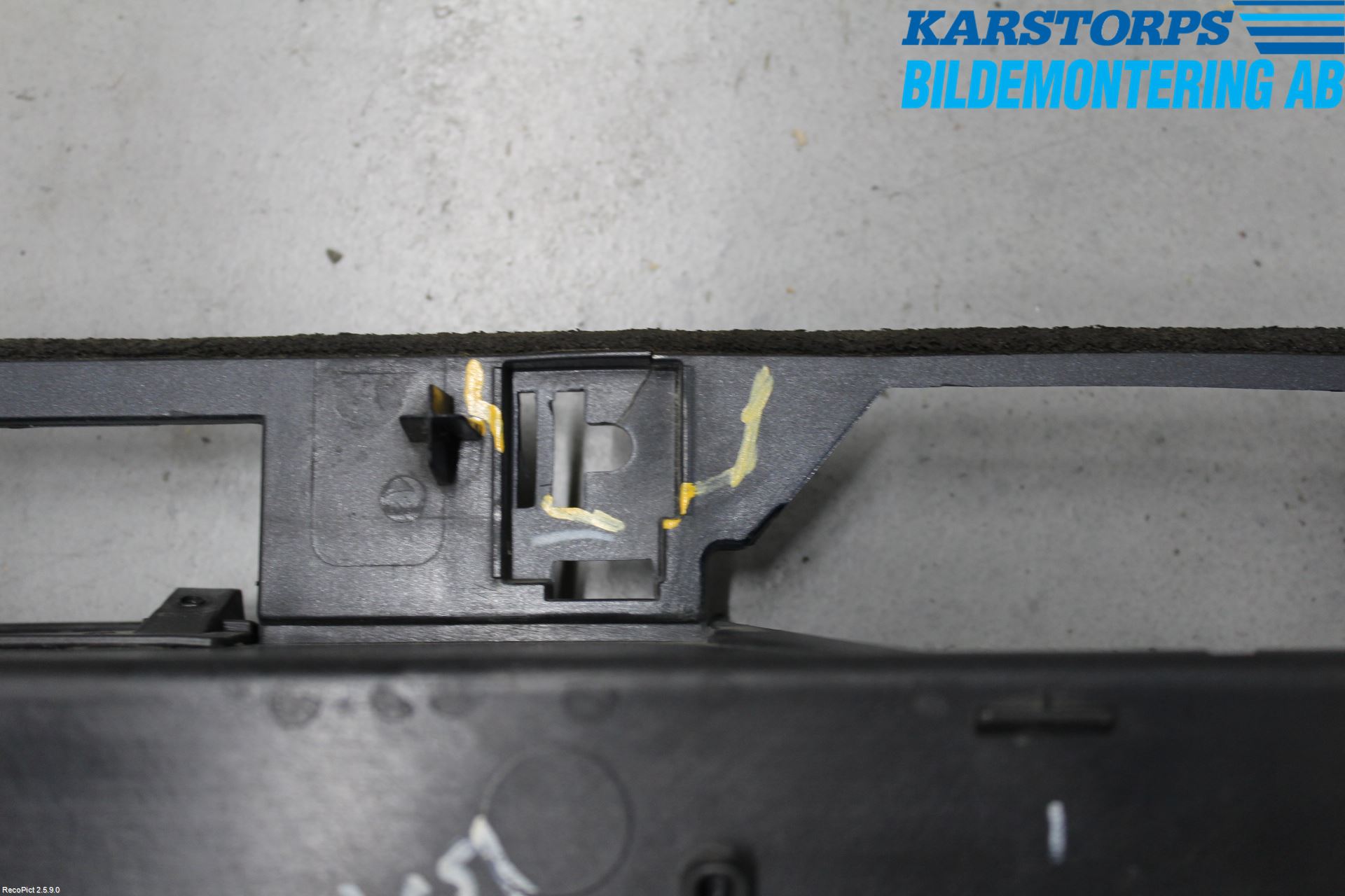 Jaguar XJ X350        03-09 Reflexramp-Dekorramp