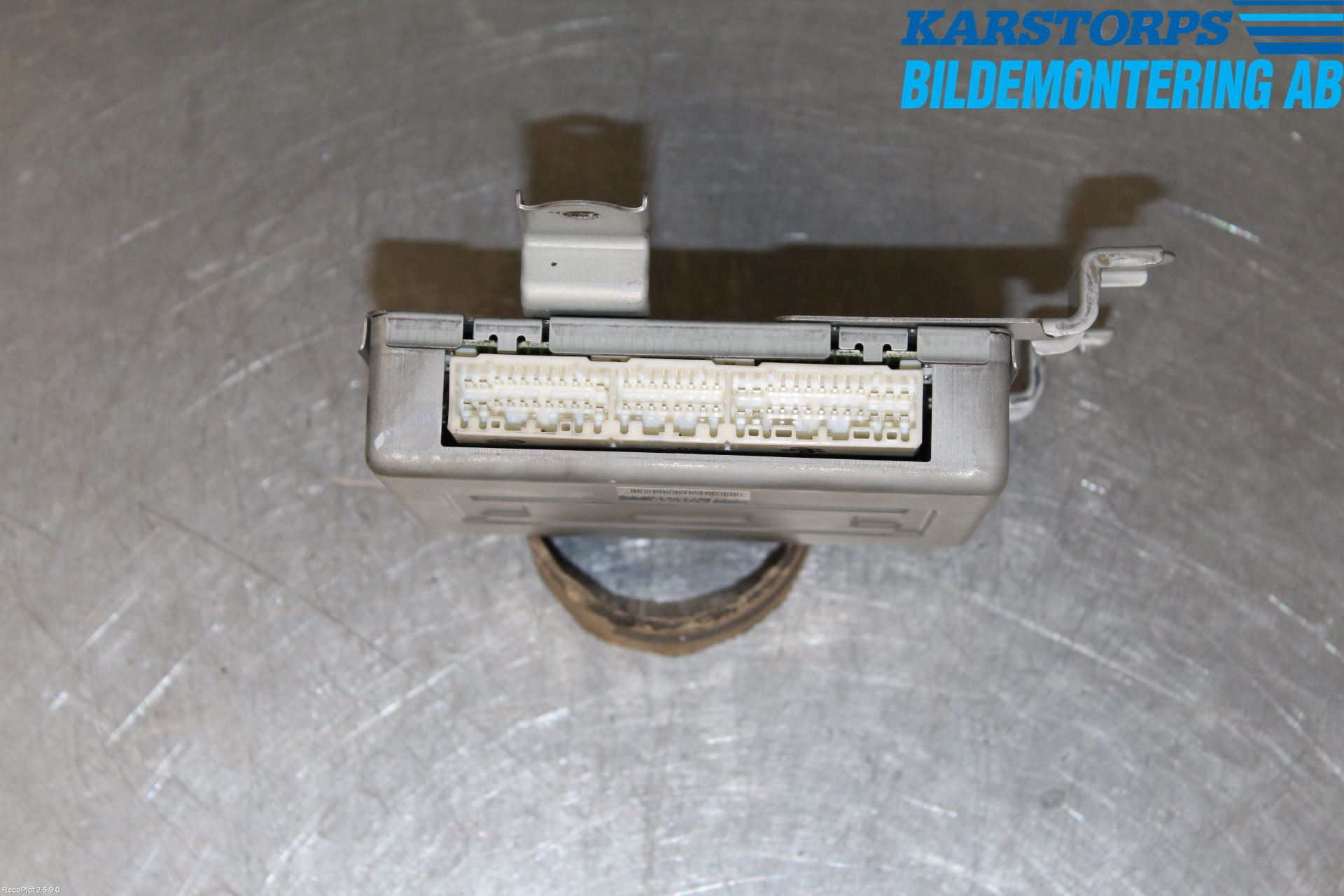 Jaguar XJ X350        03-09 Styrenhet CupEvärme