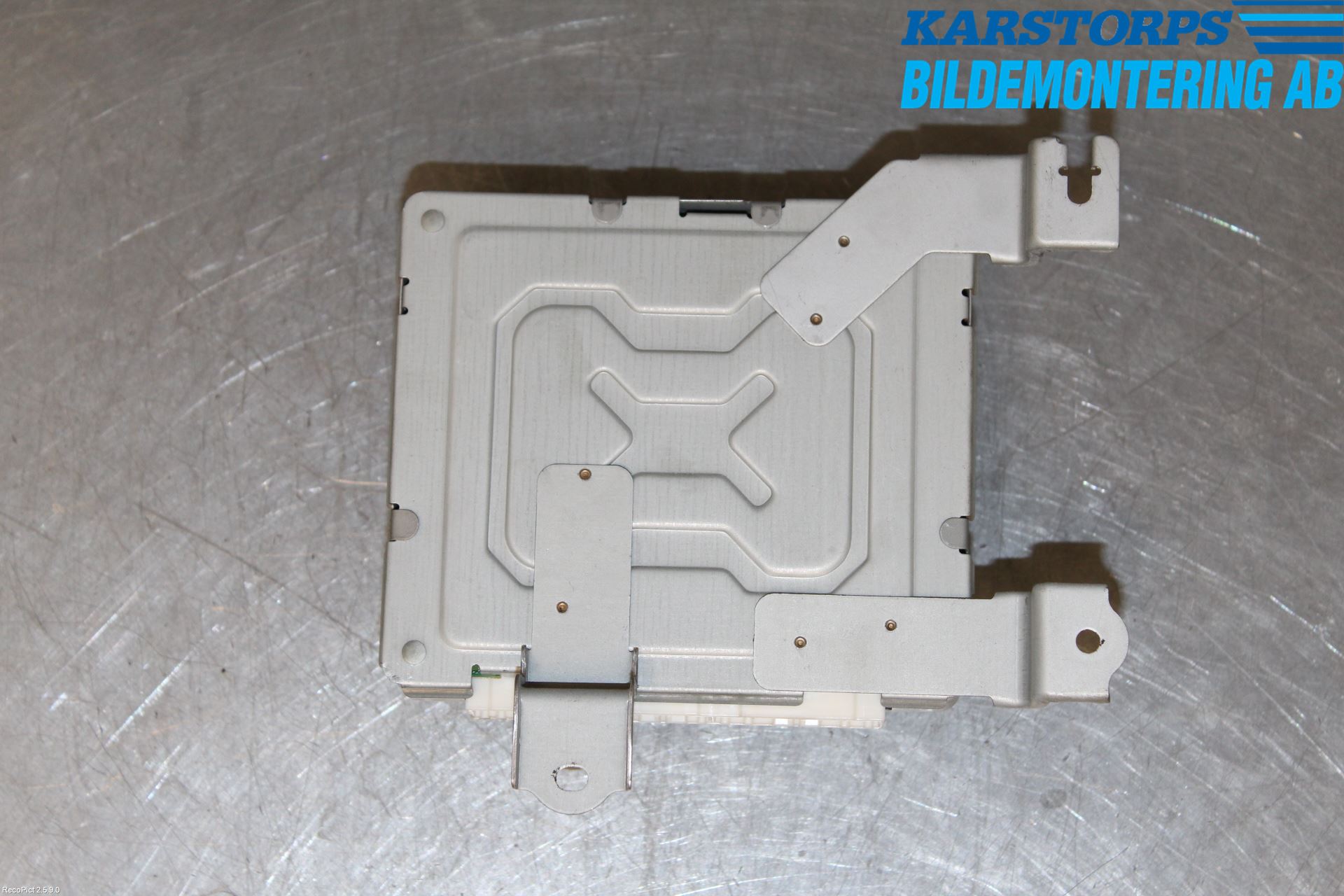 Jaguar XJ X350        03-09 Styrenhet CupEvärme