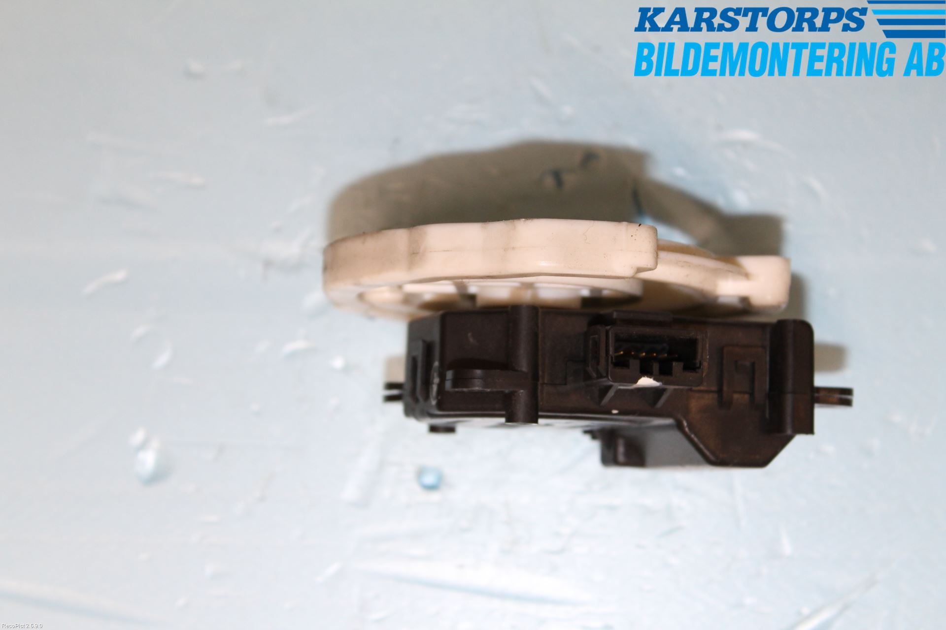 Jaguar XJ X350        03-09 Värme Reglermotor