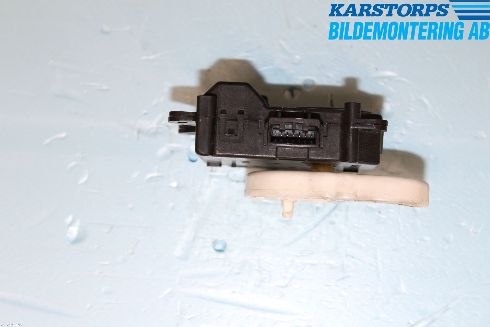 Jaguar XJ X350        03-09 Värme Reglermotor
