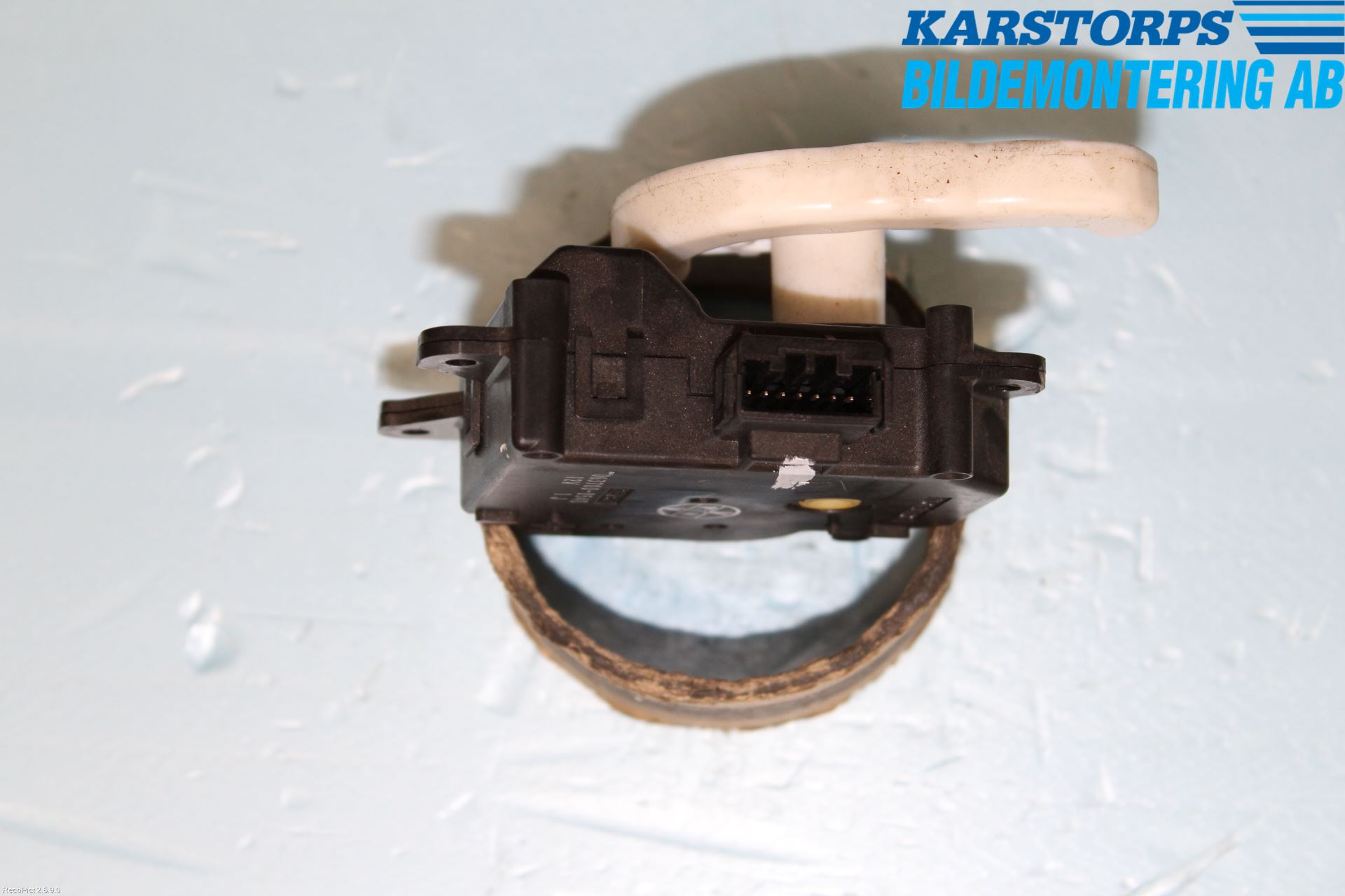 Jaguar XJ X350        03-09 Värme Reglermotor