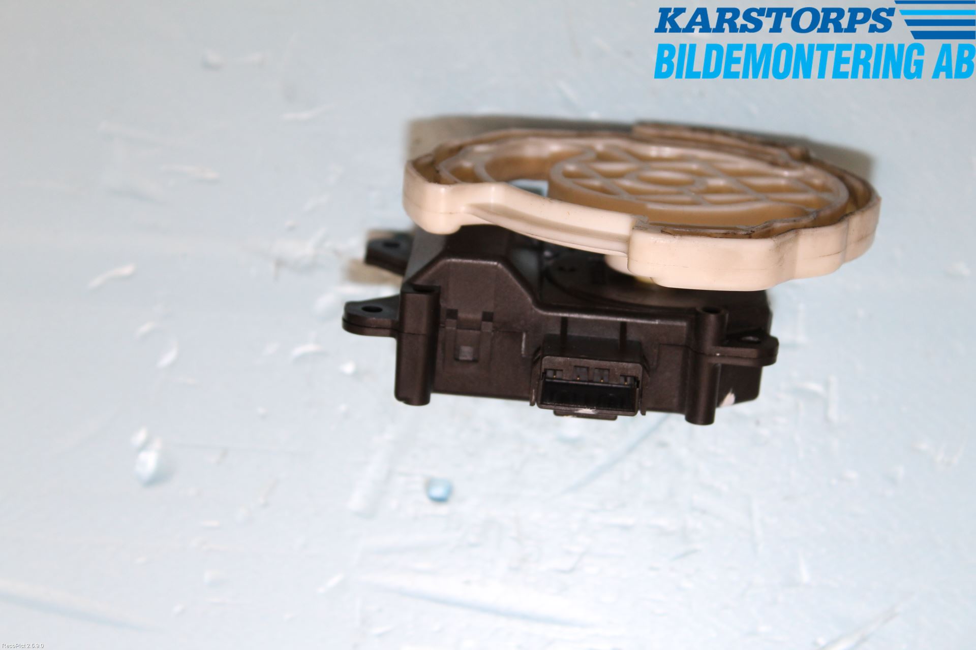 Jaguar XJ X350        03-09 Värme Reglermotor
