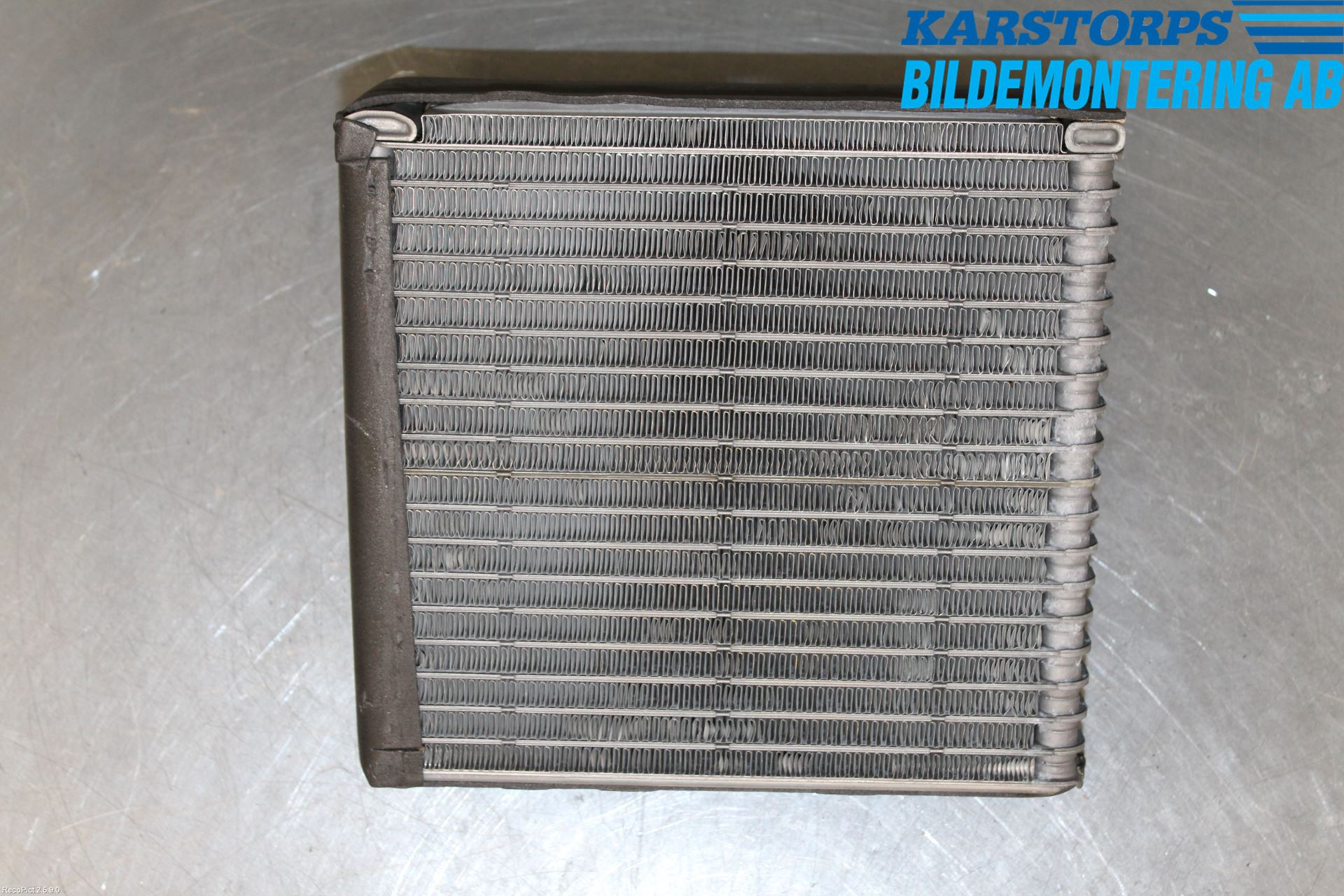 Jaguar XJ X350        03-09 Ac Cellpaket-Förångare