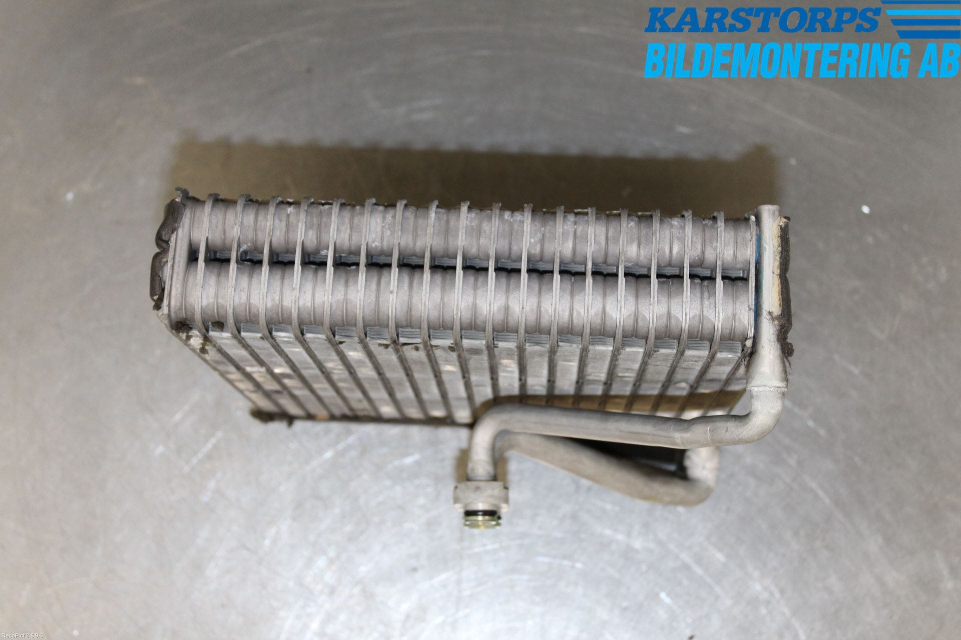 Jaguar XJ X350        03-09 Ac Cellpaket-Förångare