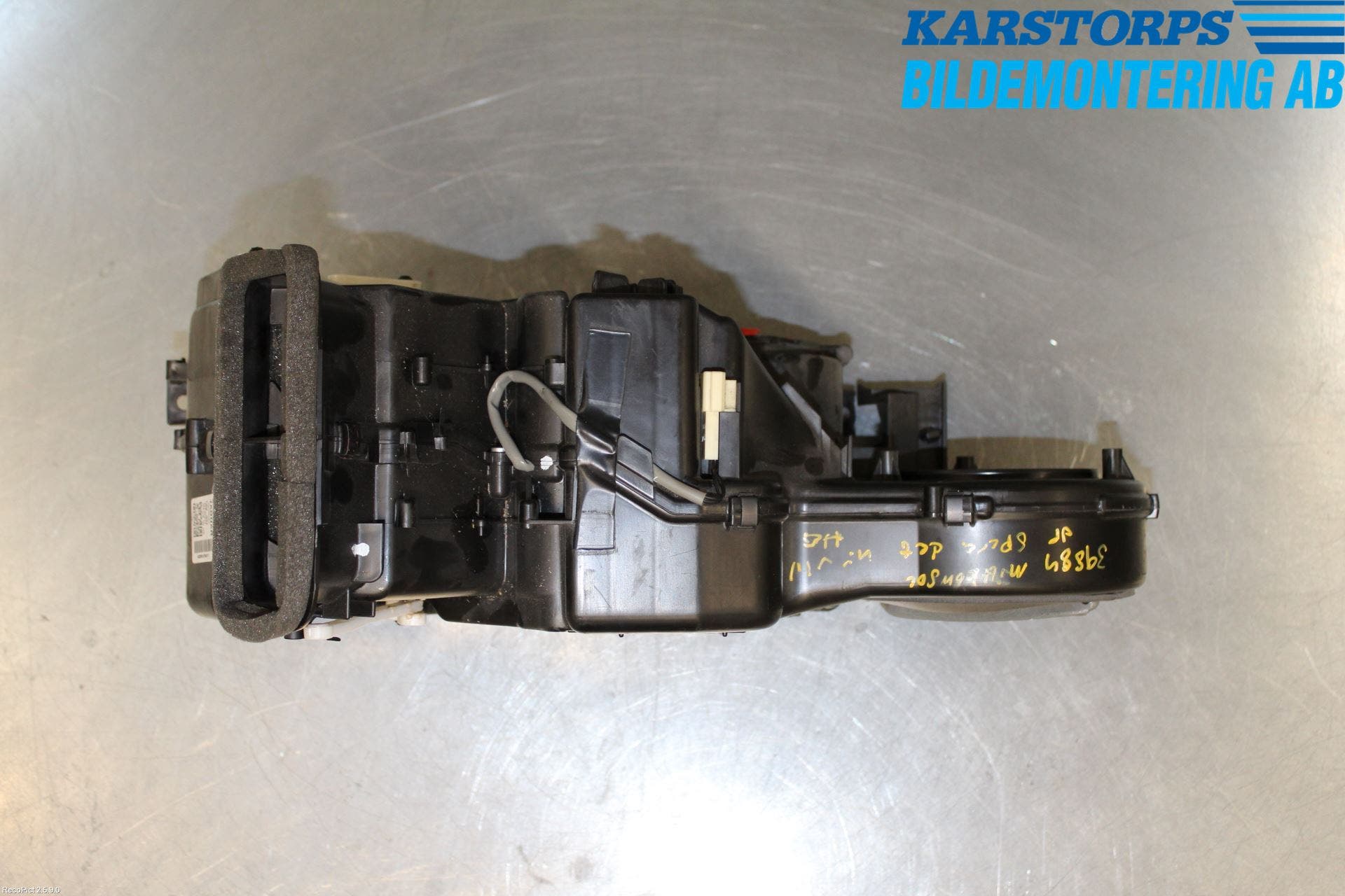 Jaguar XJ X350        03-09 Ac Cellpaket-Förångare