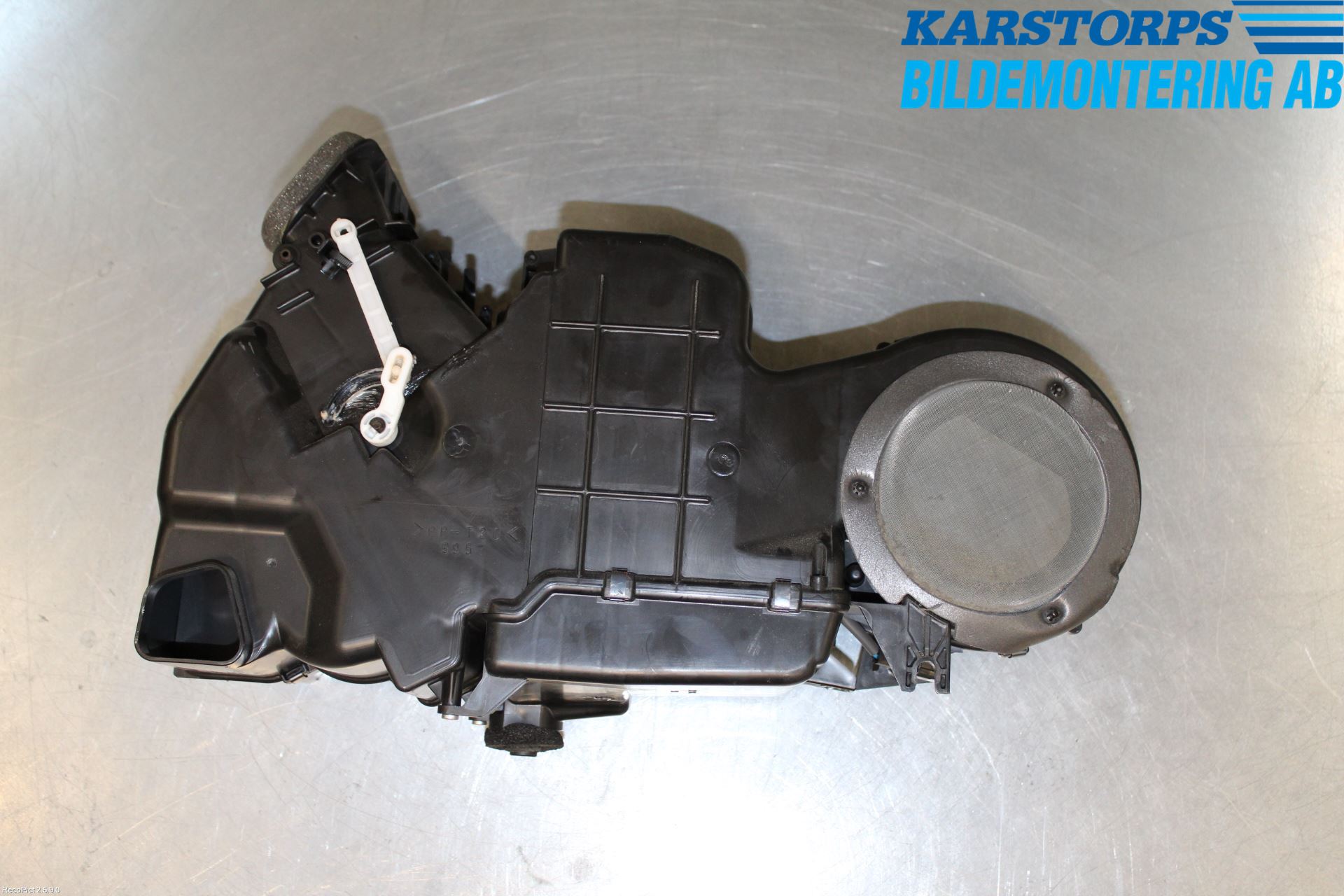 Jaguar XJ X350        03-09 Ac Cellpaket-Förångare