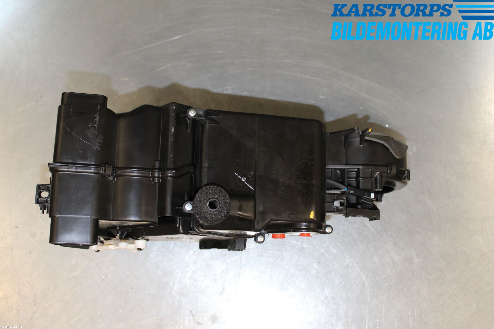 Jaguar XJ X350        03-09 Ac Cellpaket-Förångare