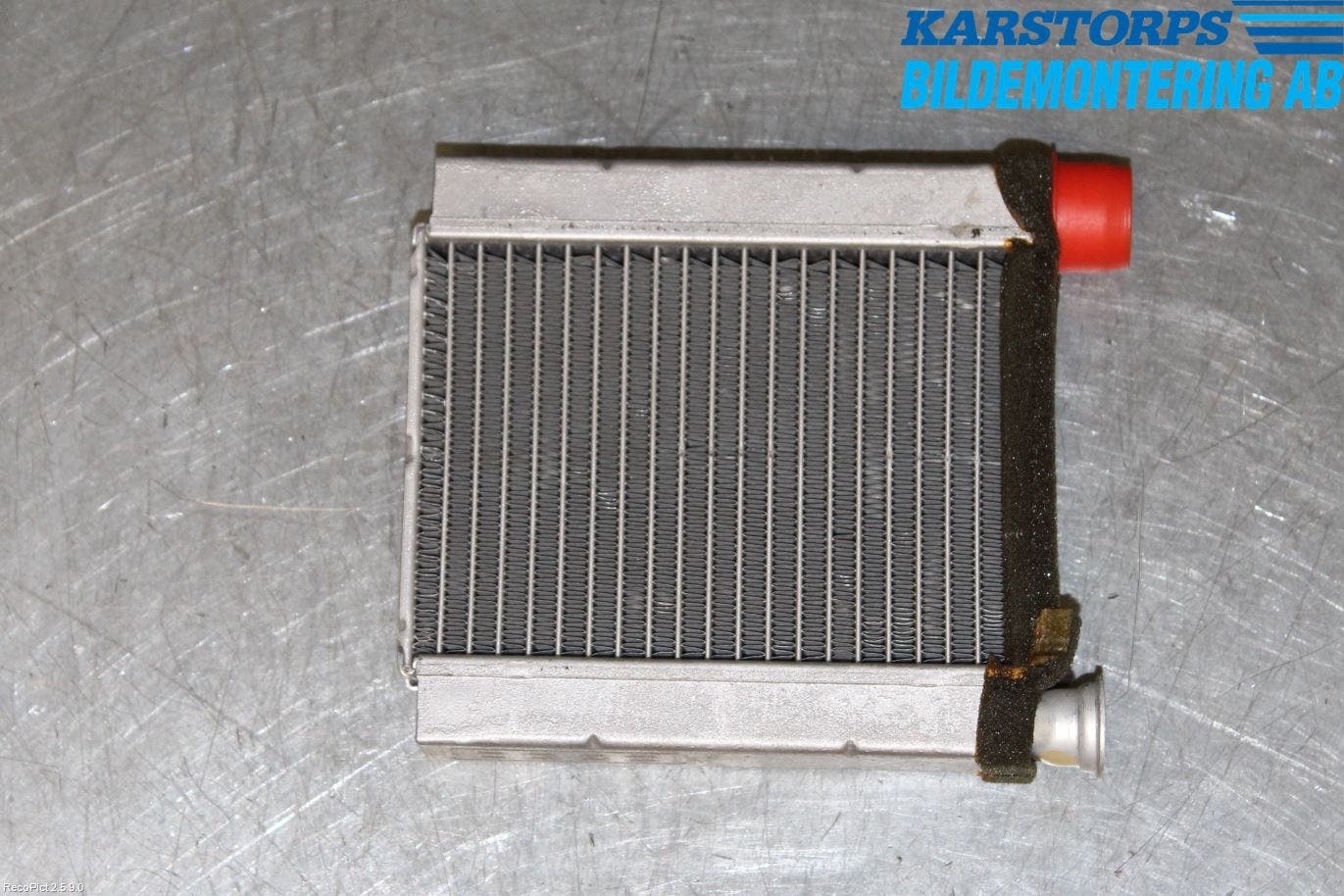 Jaguar XJ X350        03-09 Värme Cellpaket