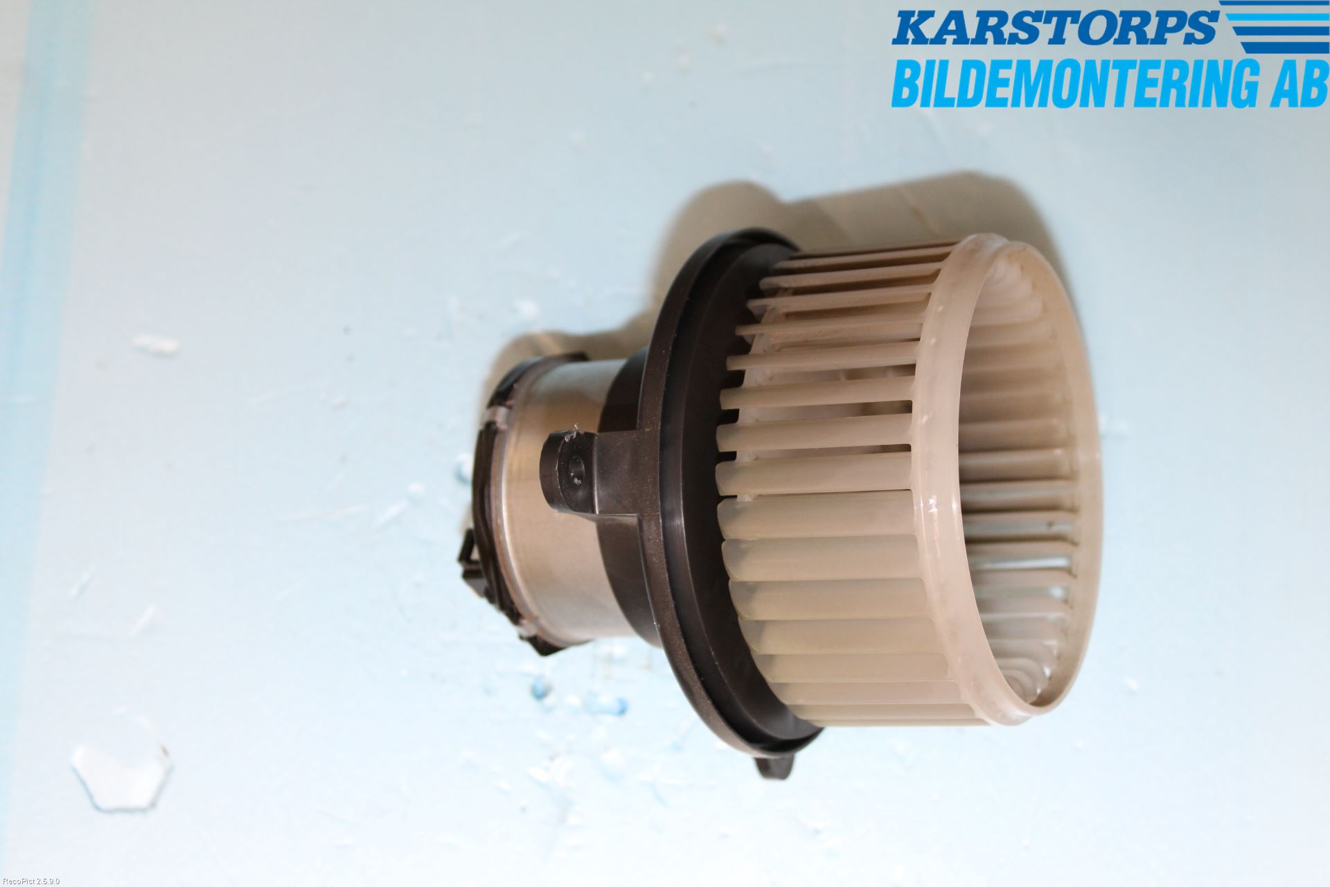 Jaguar XJ X350        03-09 Värmefläkt