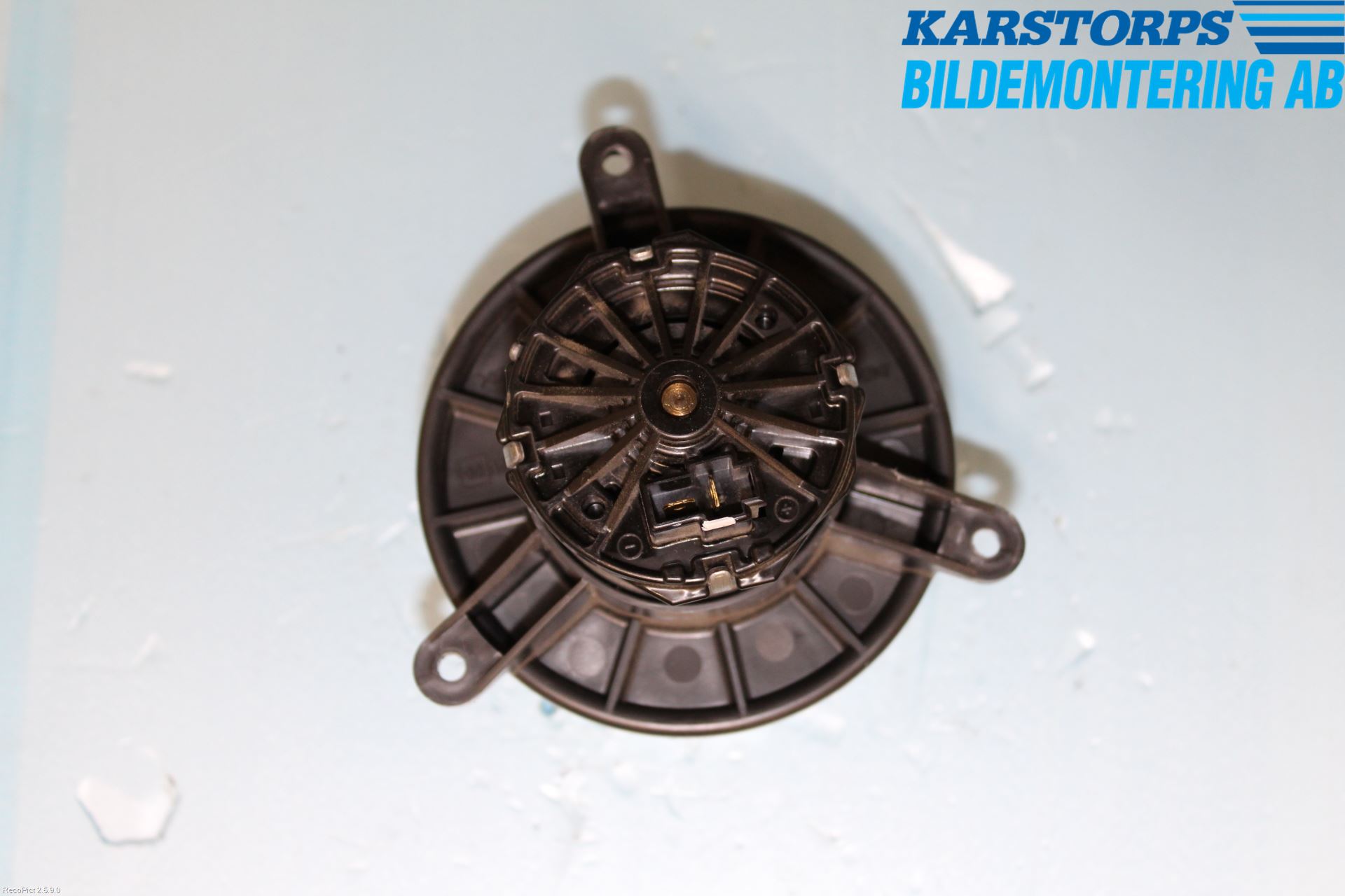 Jaguar XJ X350        03-09 Värmefläkt