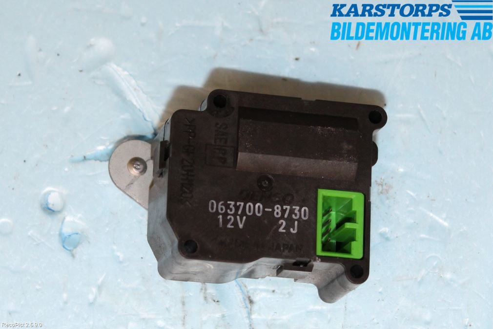 Jaguar XJ X350        03-09 Värme Reglermotor