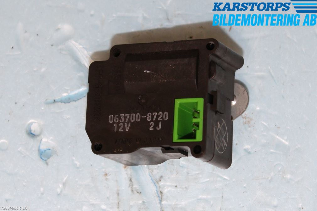 Jaguar XJ X350        03-09 Värme Reglermotor